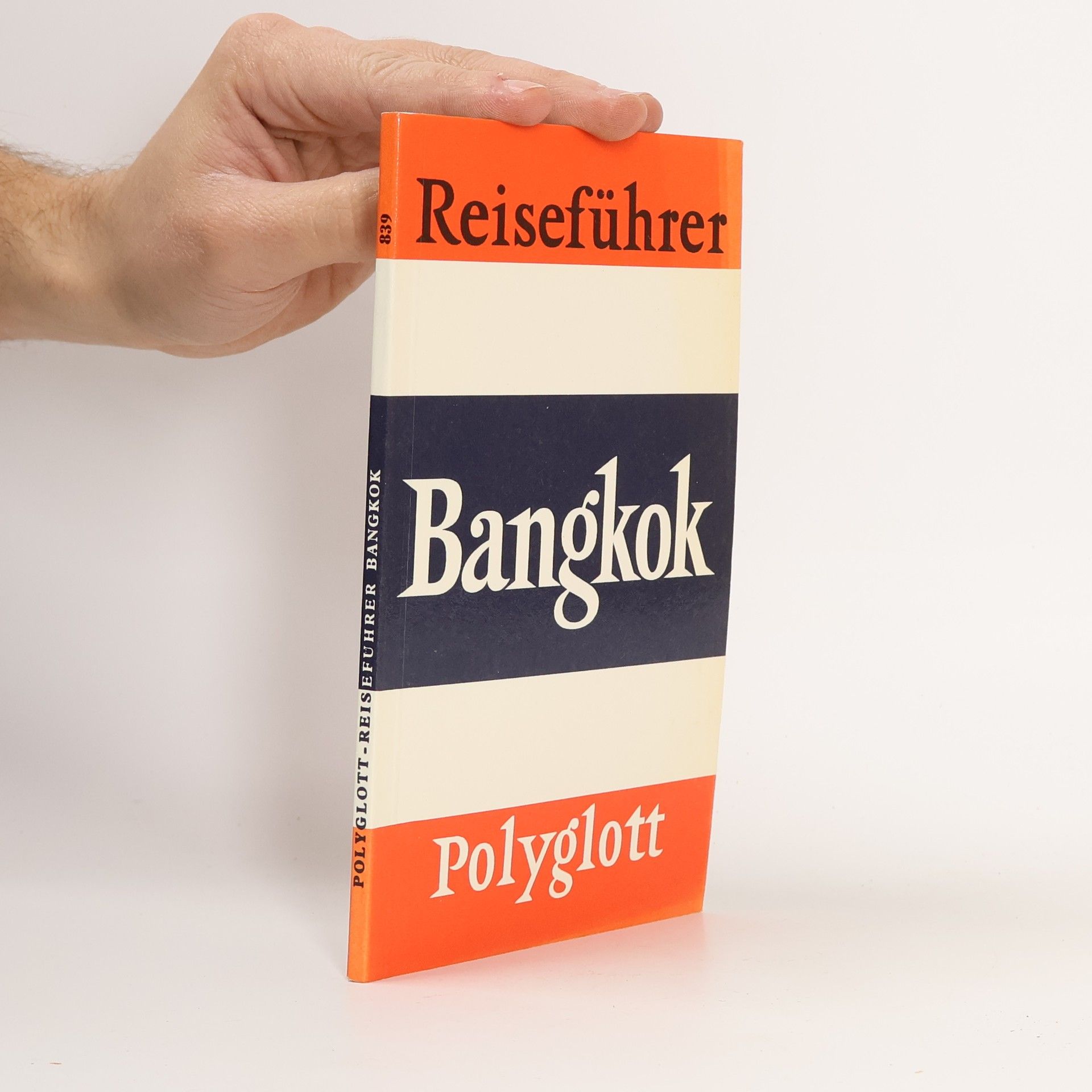 Hans Strelocke Bangkok