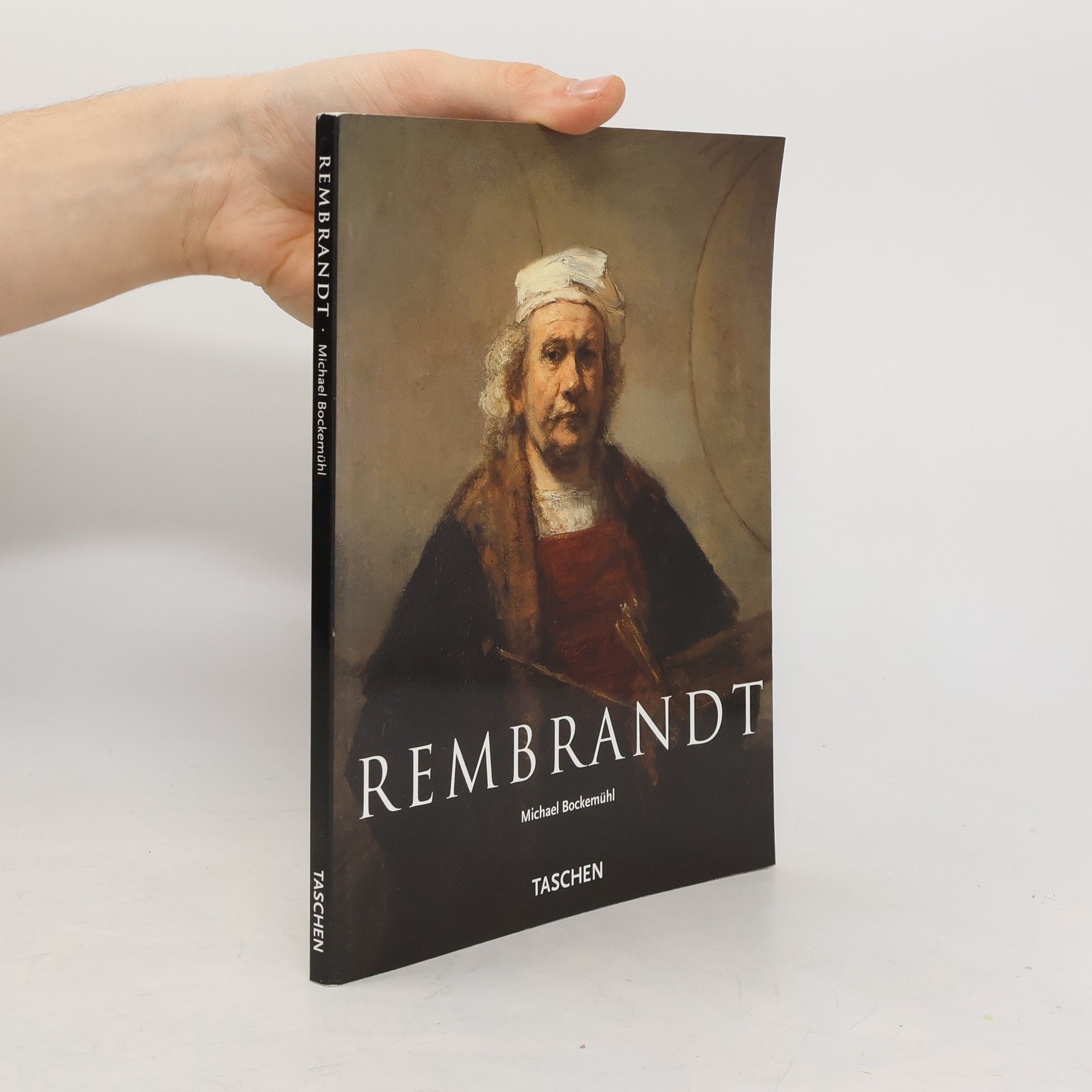 Michael Bockemühl Rembrandt