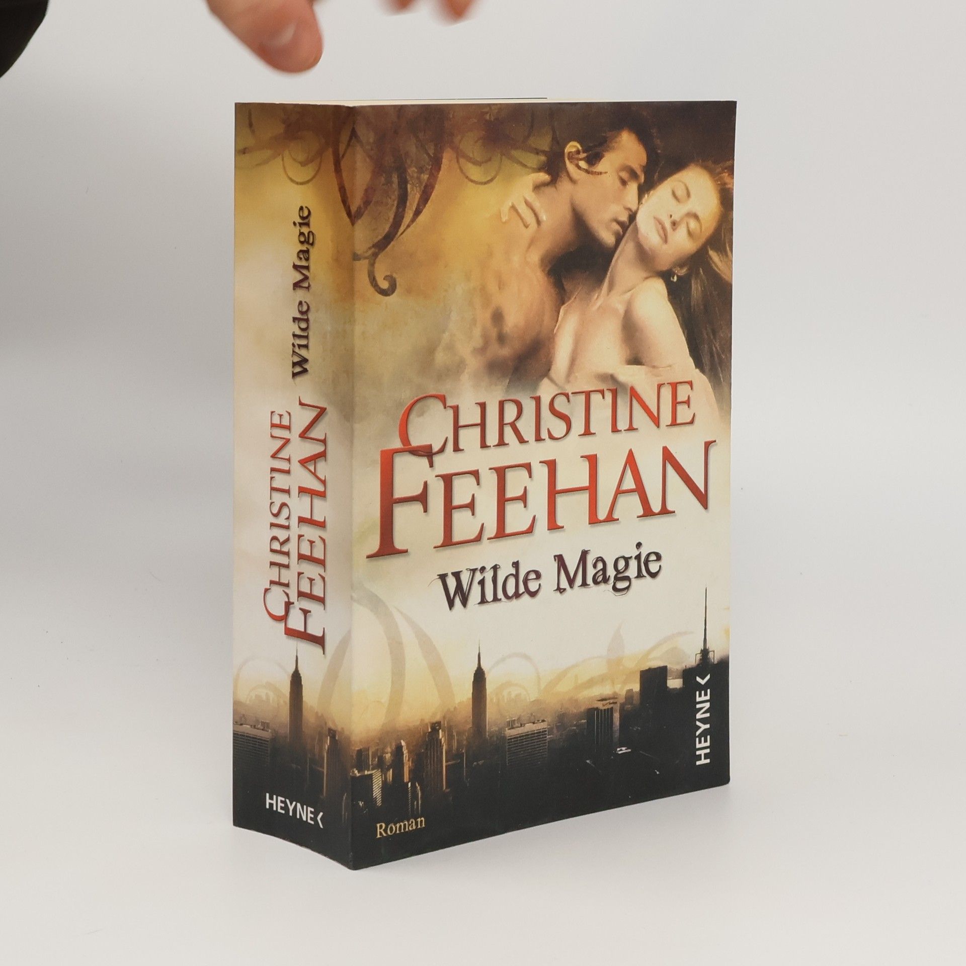 Christine Feehan Wilde Magie