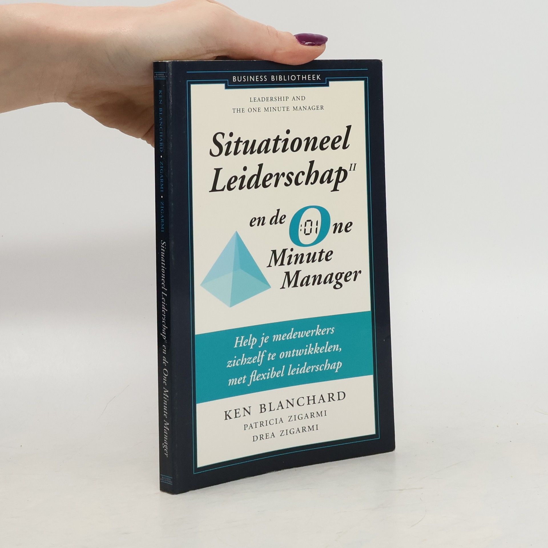Situationeel leiderschap II en de one minute manager