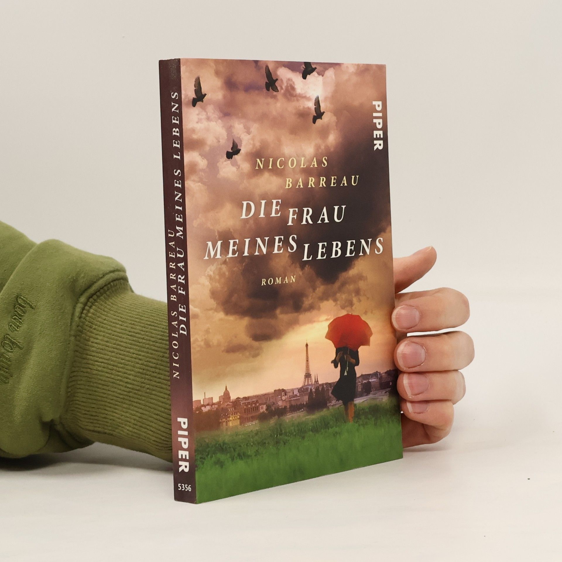 Nicolas Barreau Die Frau meines Lebens