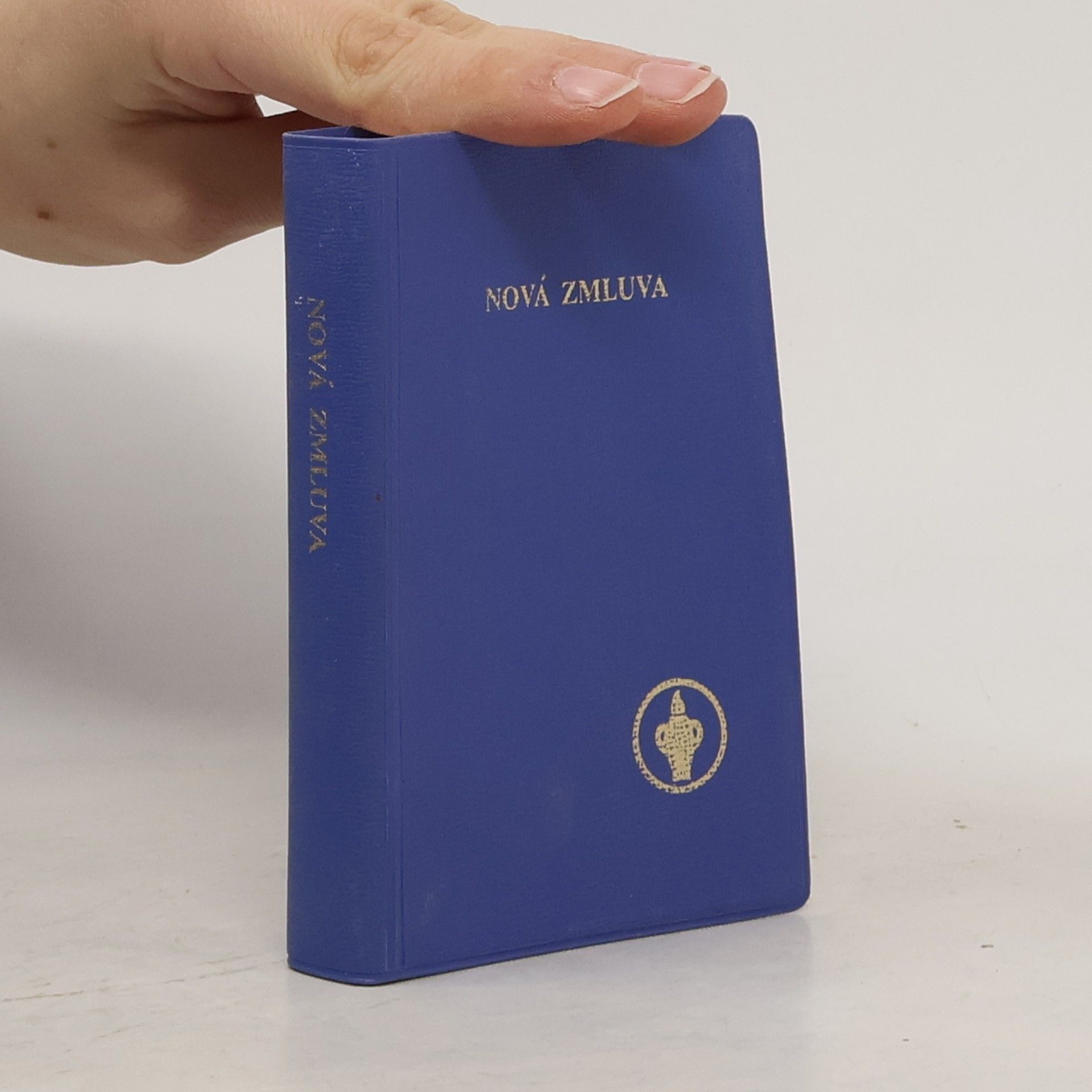 AA.VV. Nová zmluva nášho pána a spasiteľa Ježiša Krista