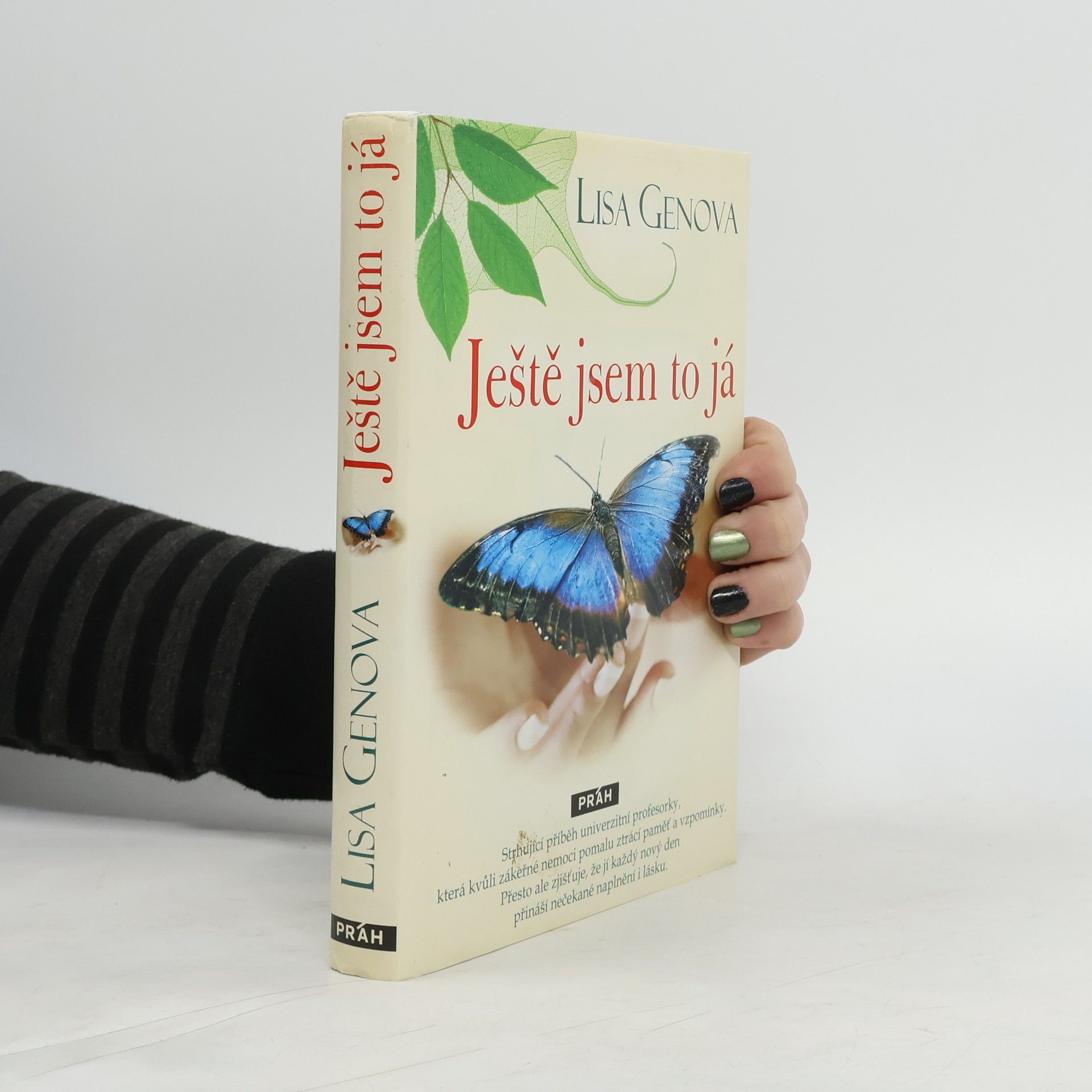 Lisa Genova Ještě jsem to já