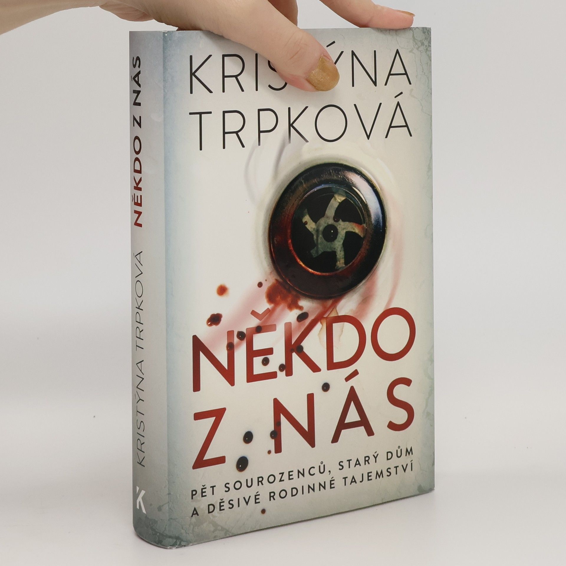 Kristýna Trpková Někdo z nás