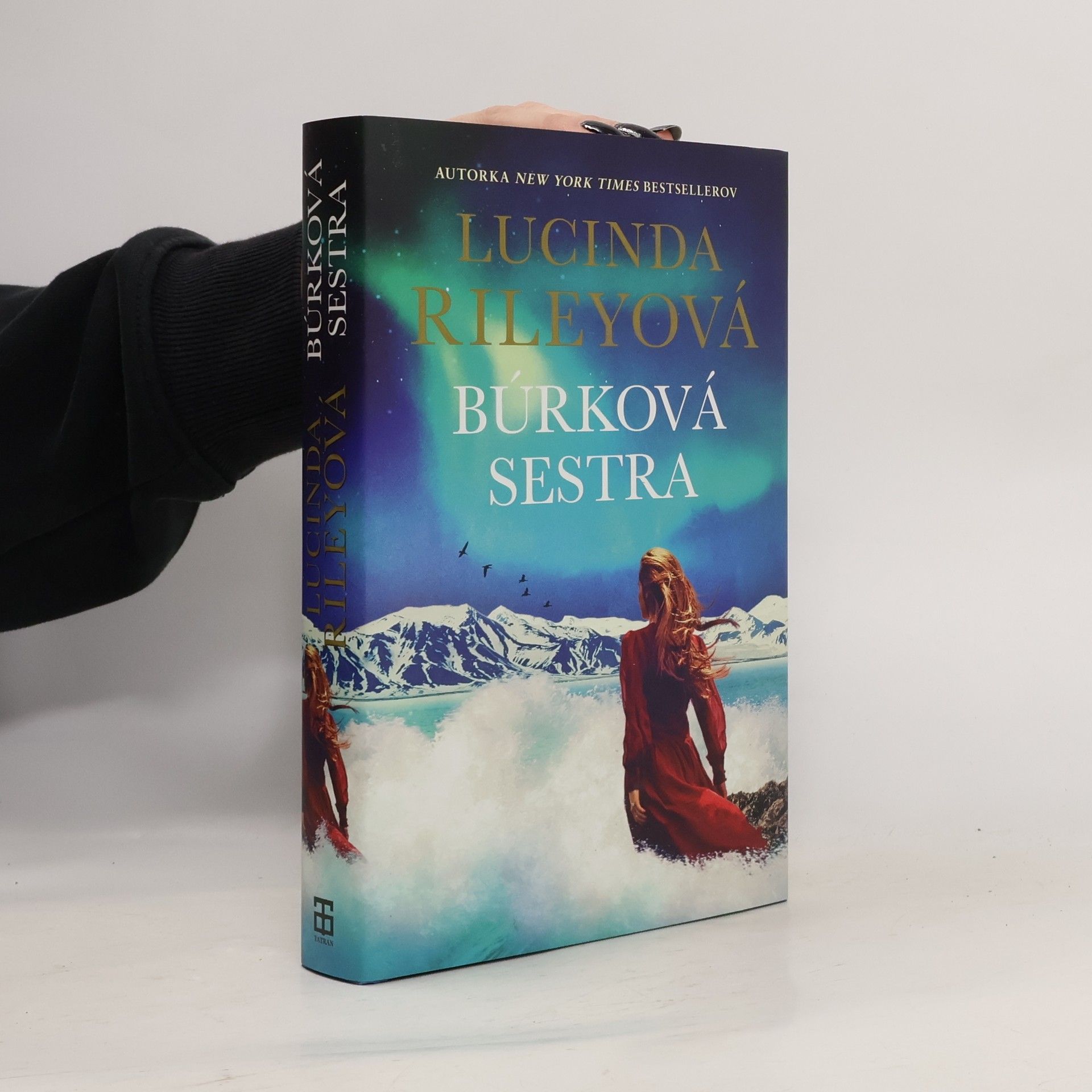 Lucinda Riley Búrková sestra