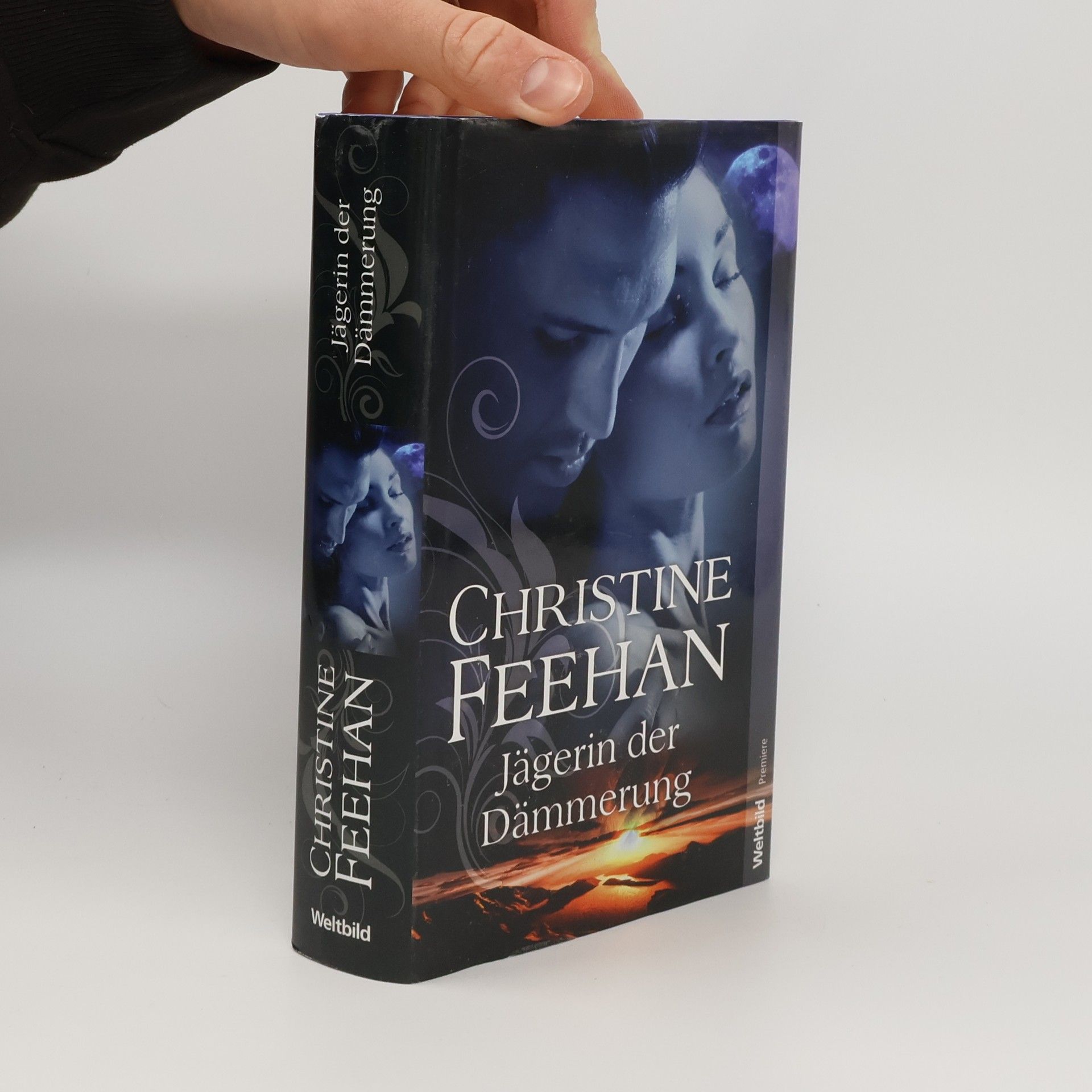 Christine Feehan Jägerin der Dämmerung