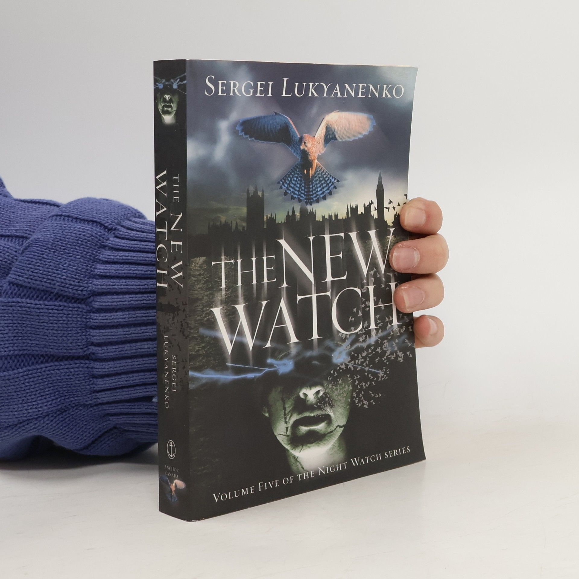 Sergei Wassiljewitsch Lukjanenko The New Watch