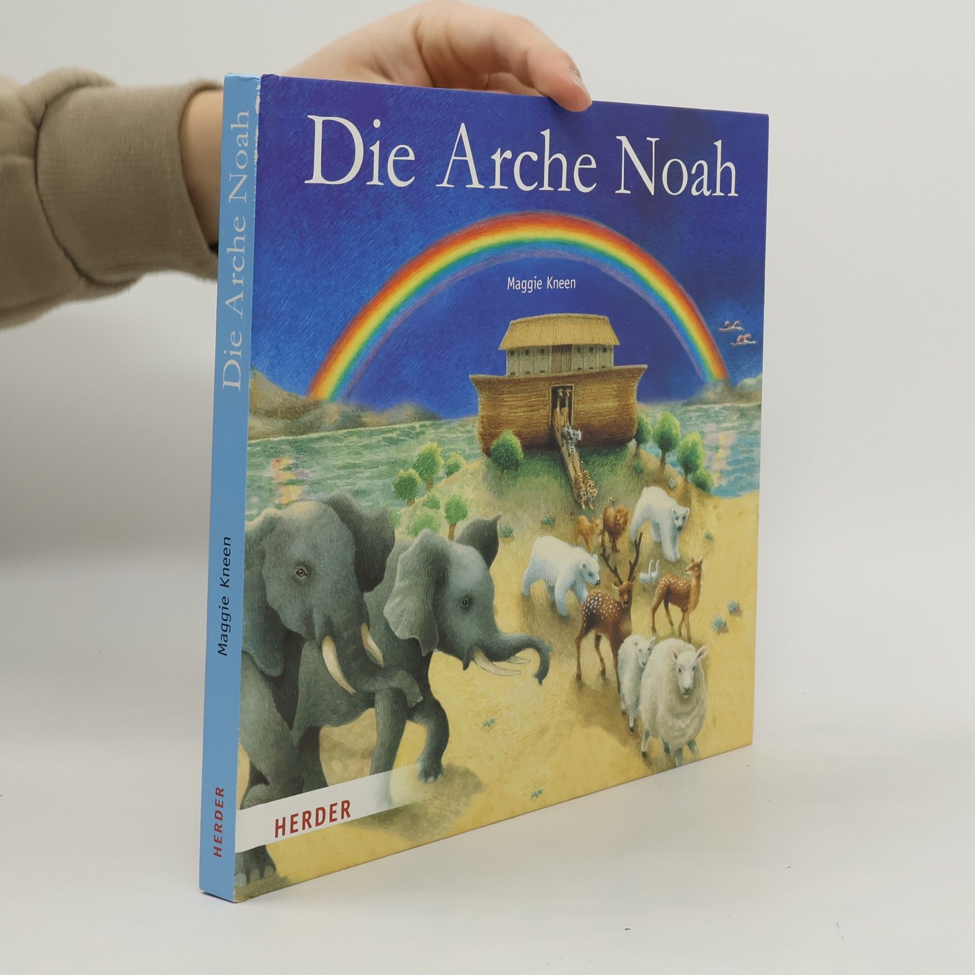 Emily Hawkins Die Arche Noah
