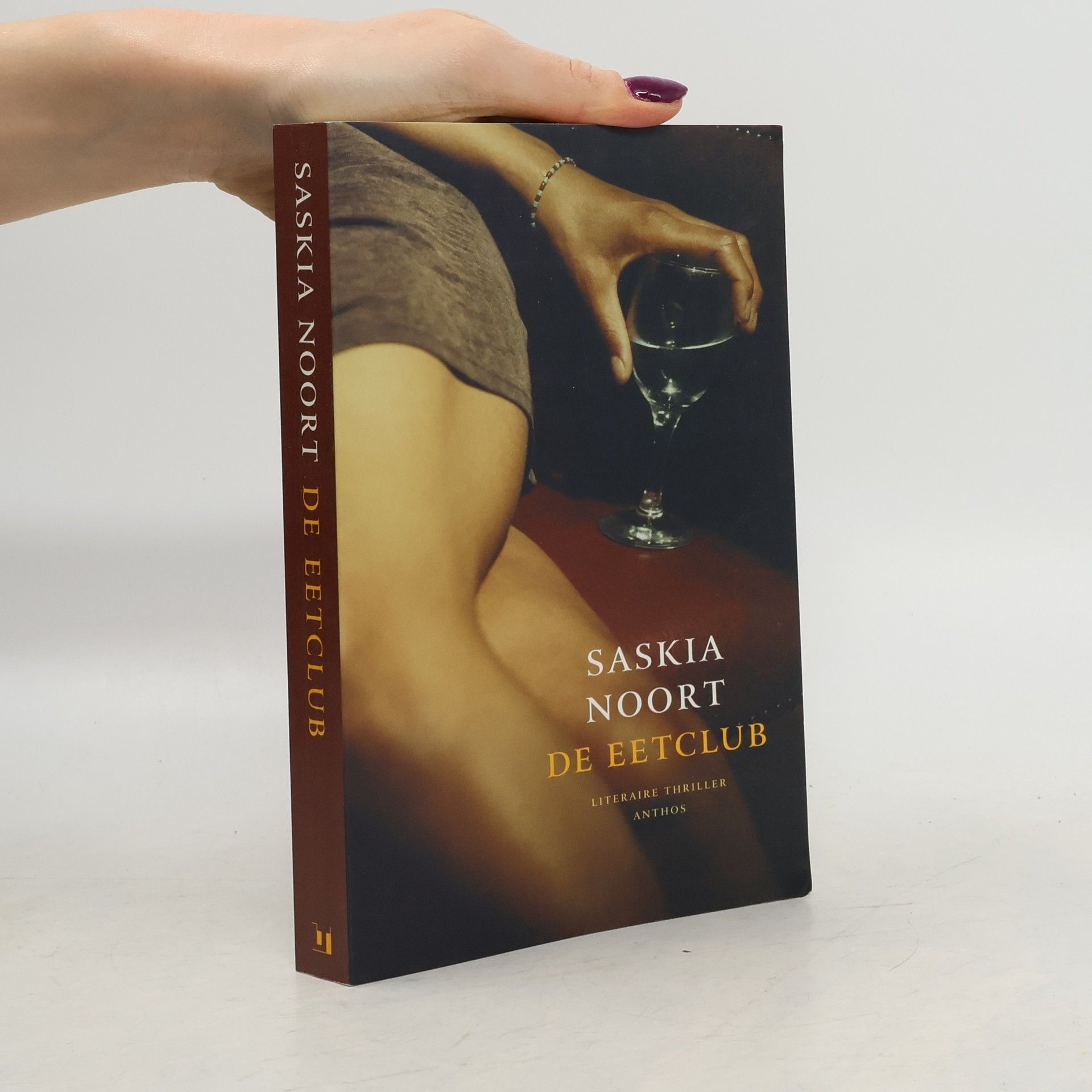 Saskia Noort De eetclub