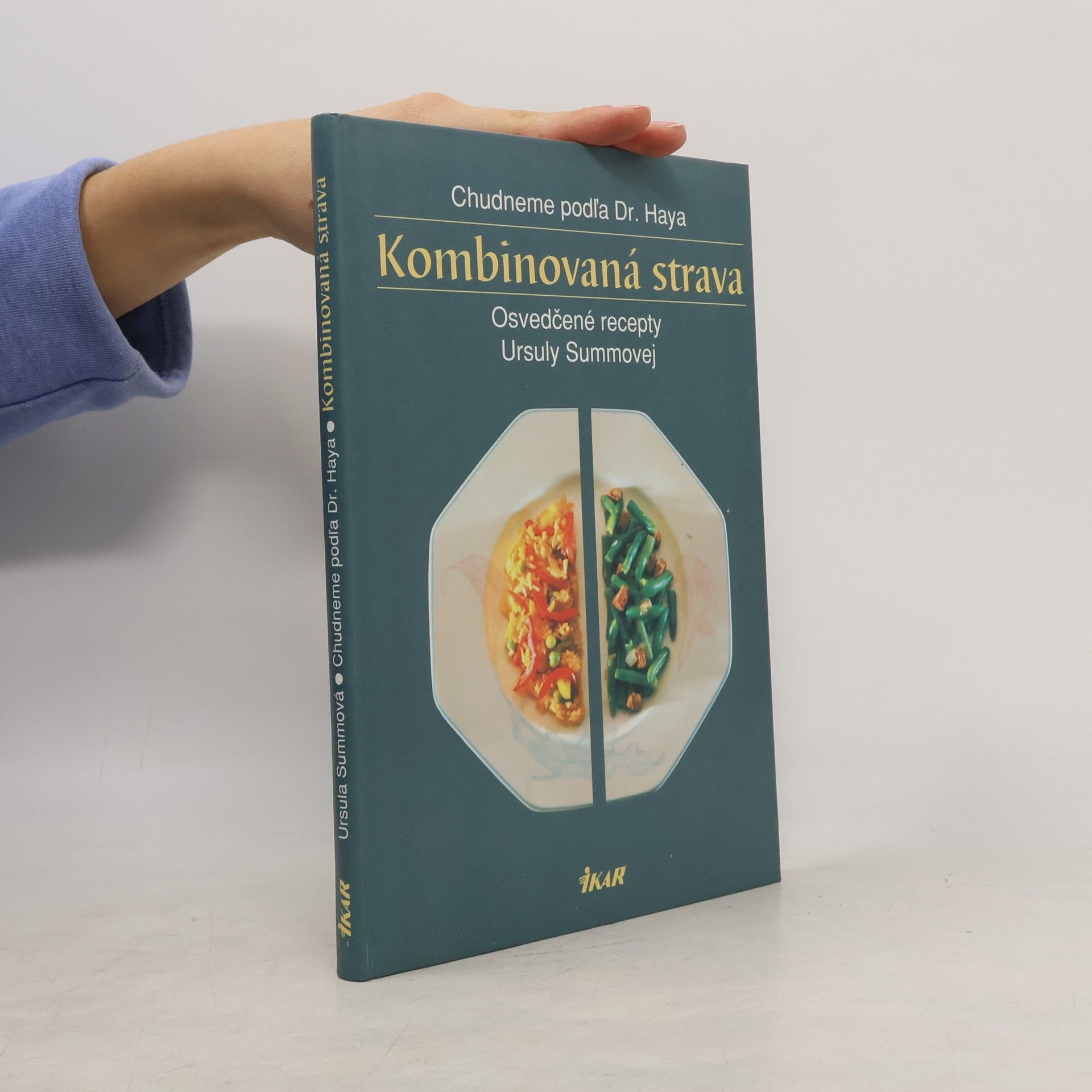 Ursula Summ Kombinovaná strava