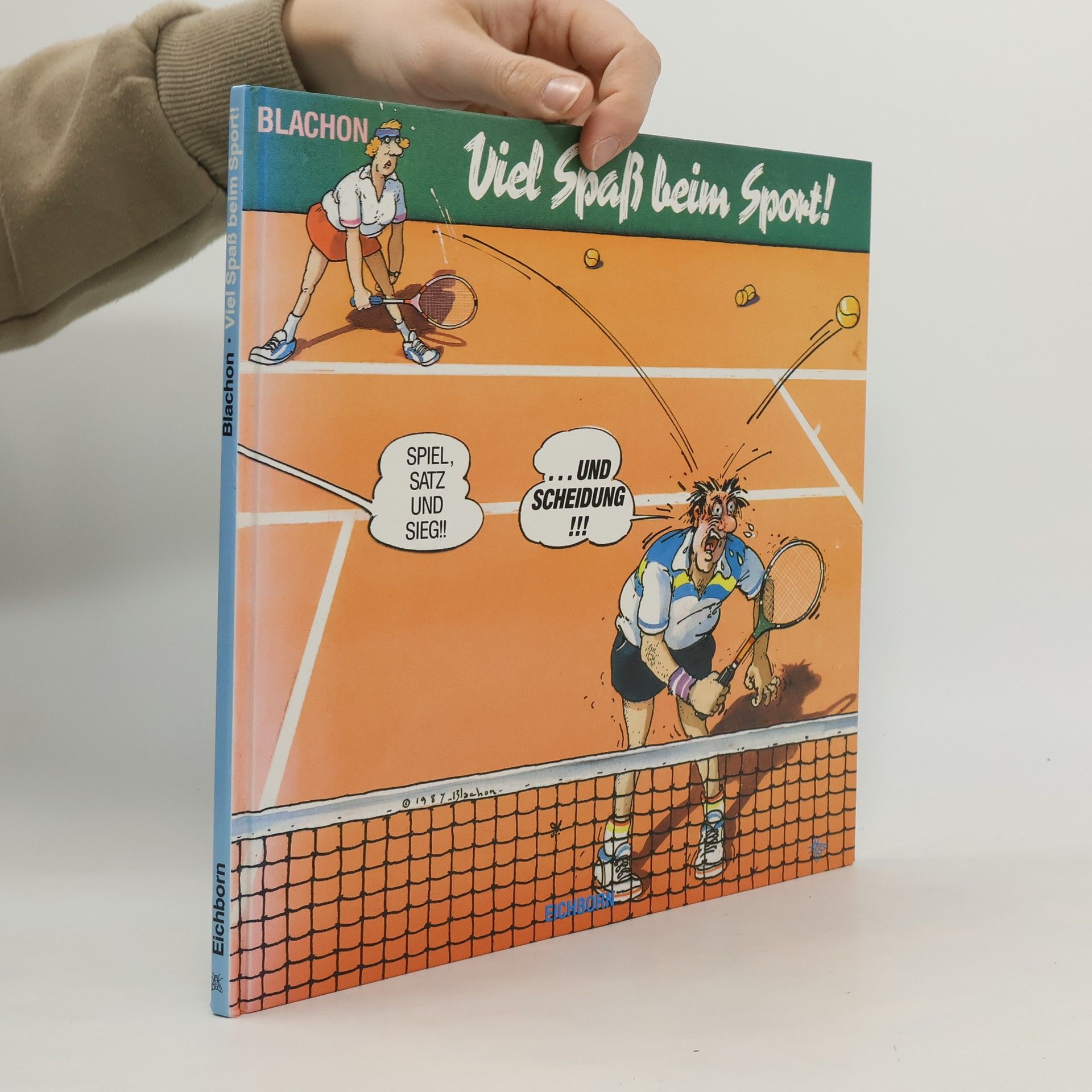 Viel Spass beim Sport