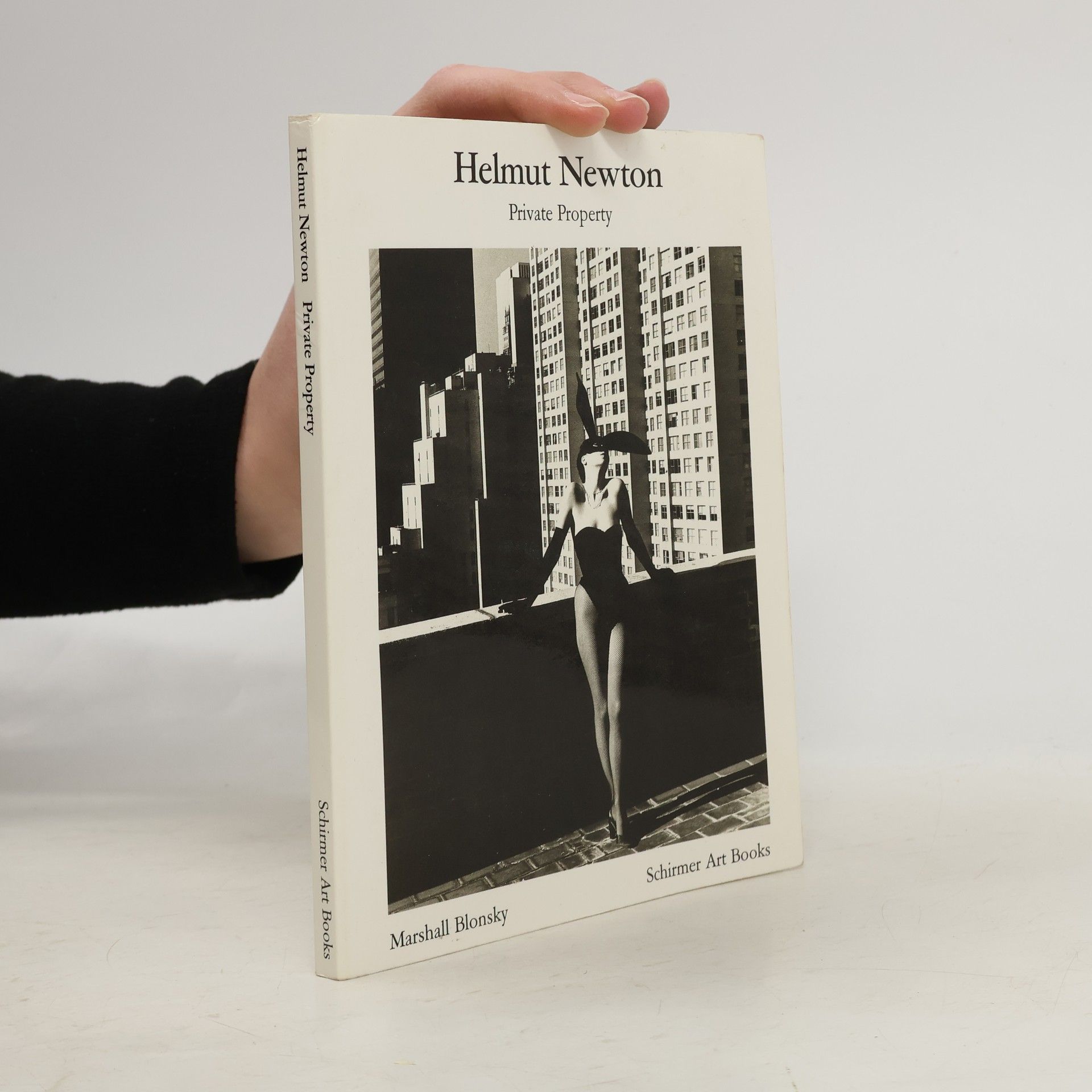 Helmut Newton Helmut Newton. Private Property
