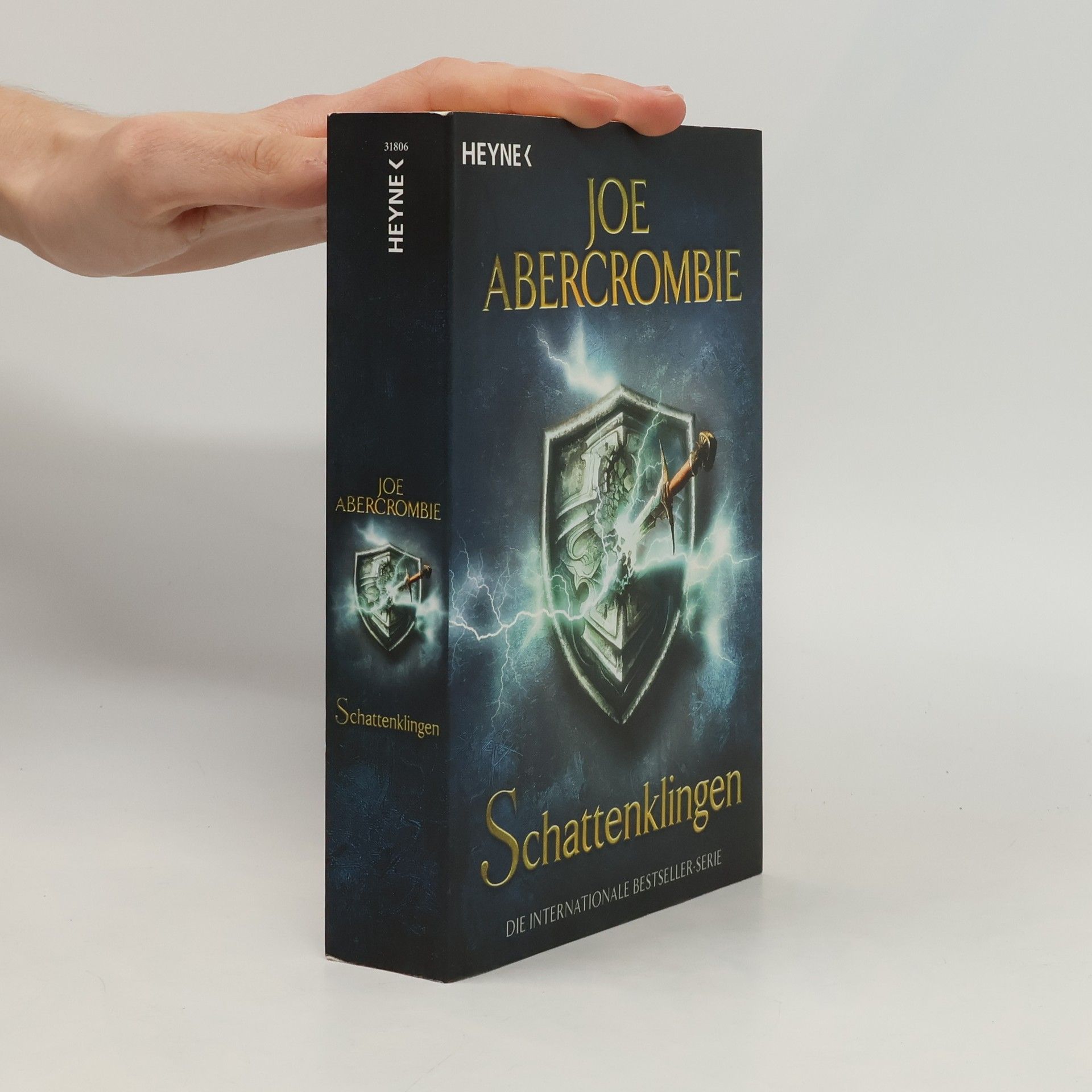 Joe Abercrombie Schattenklingen