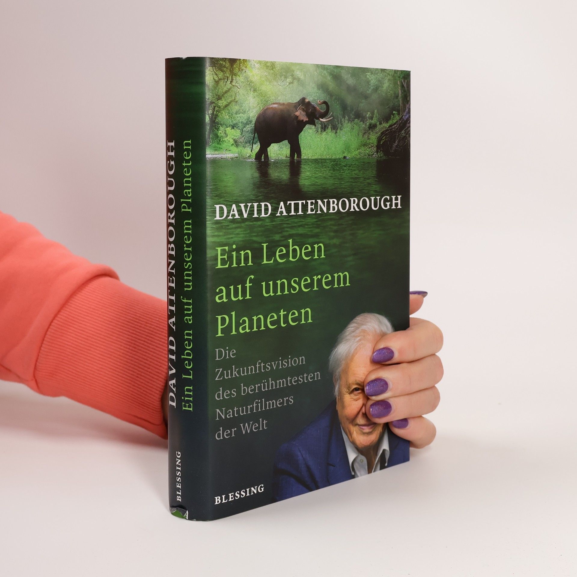 David Attenborough Ein Leben auf unserem Planeten