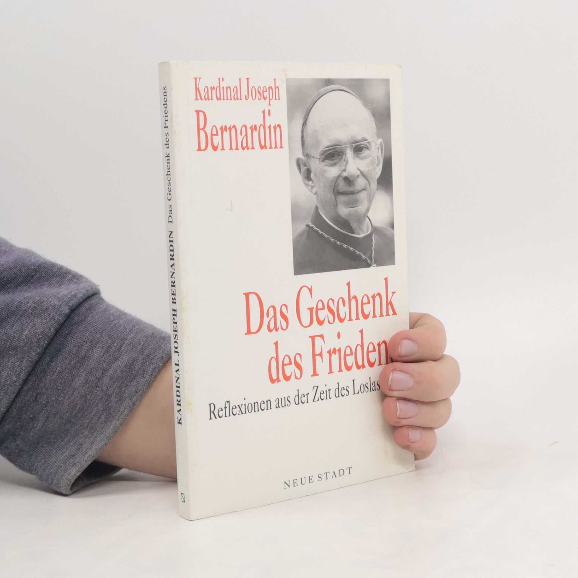Joseph Louis Bernardin Das Geschenk des Friedens