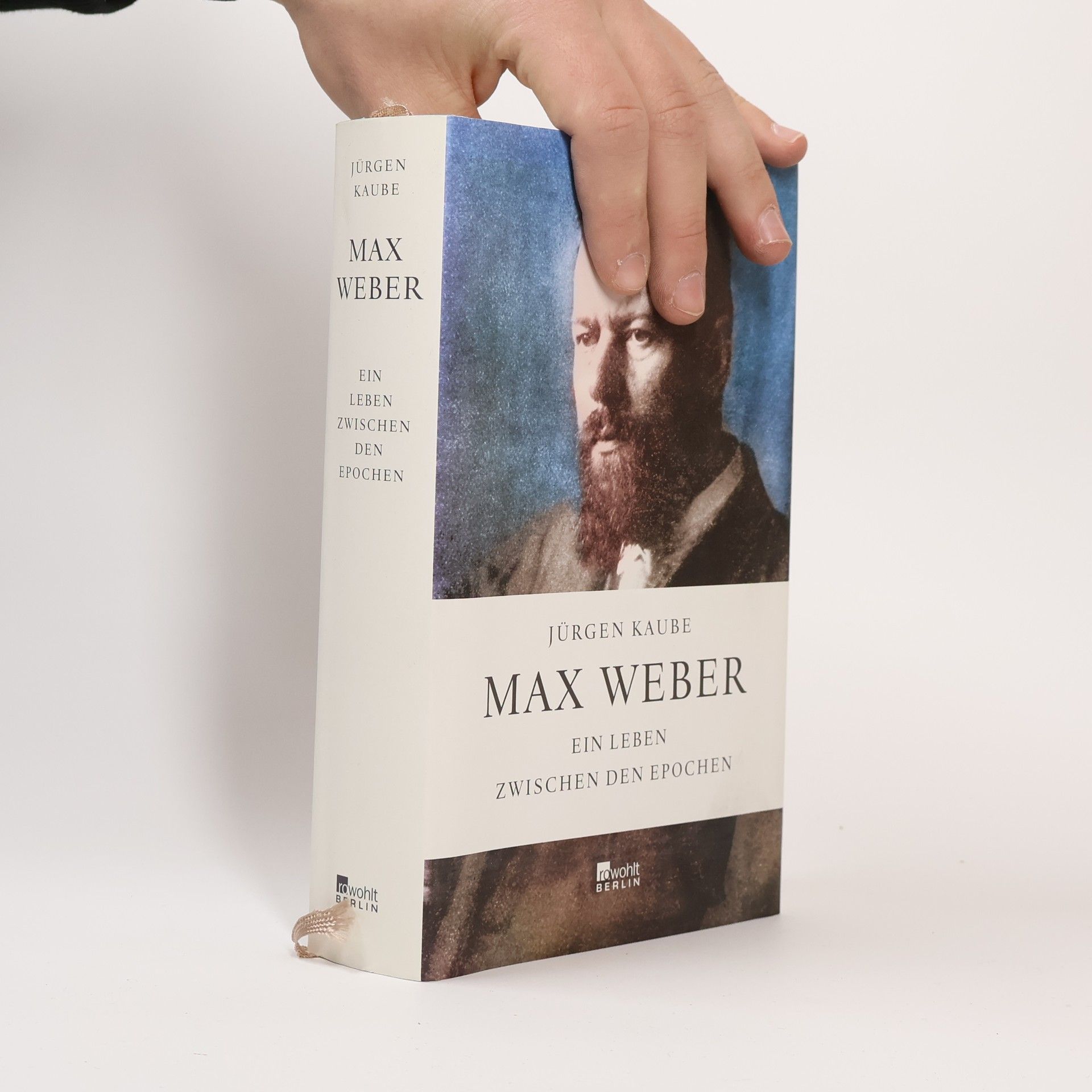 Jürgen Kaube Max Weber