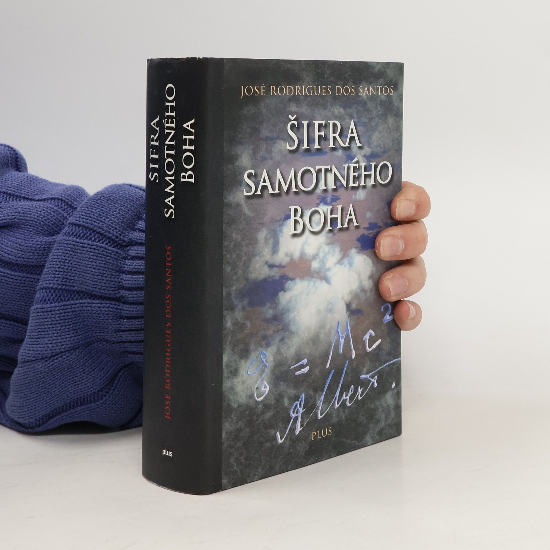 José Rodrigues dos Santos Šifra samotného boha