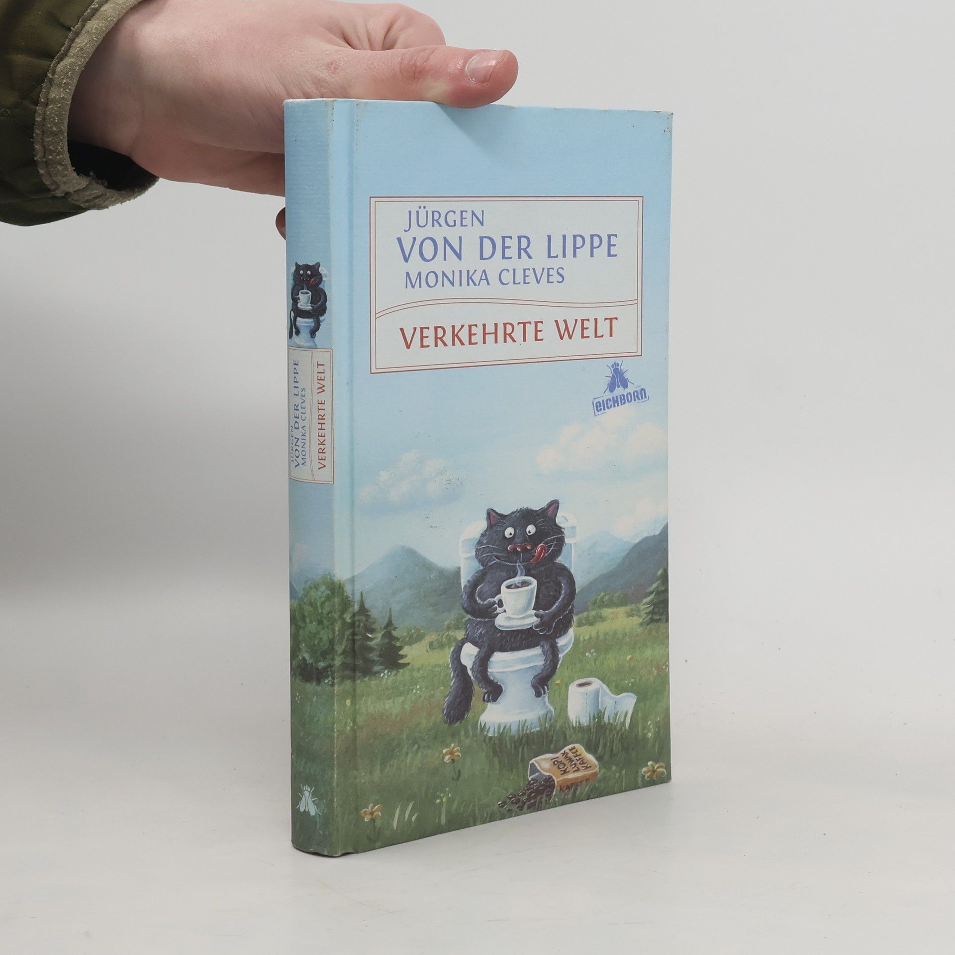 Jürgen von der Lippe Verkehrte Welt