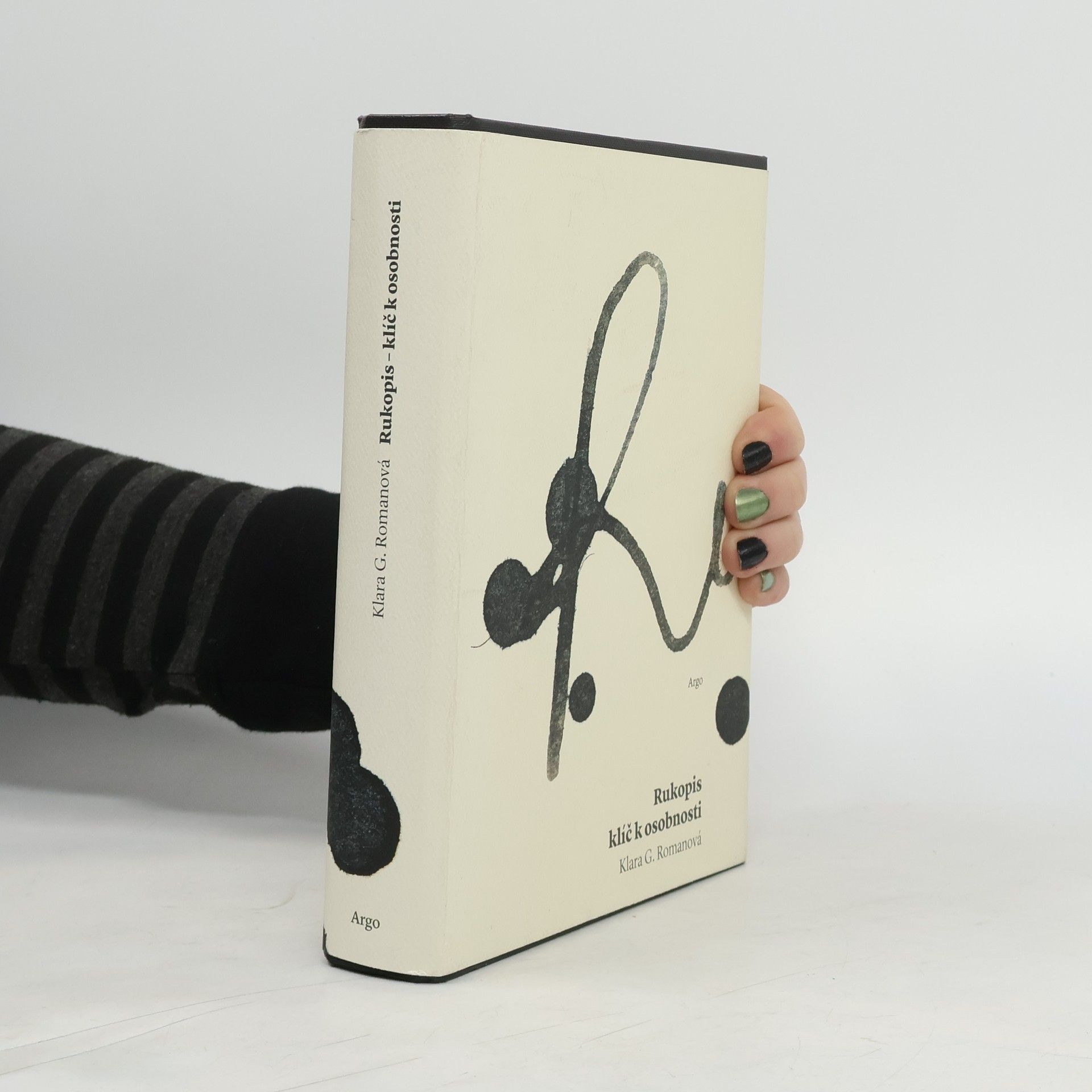 Klára Románné Goldzieher Rukopis. Klíč k osobnosti