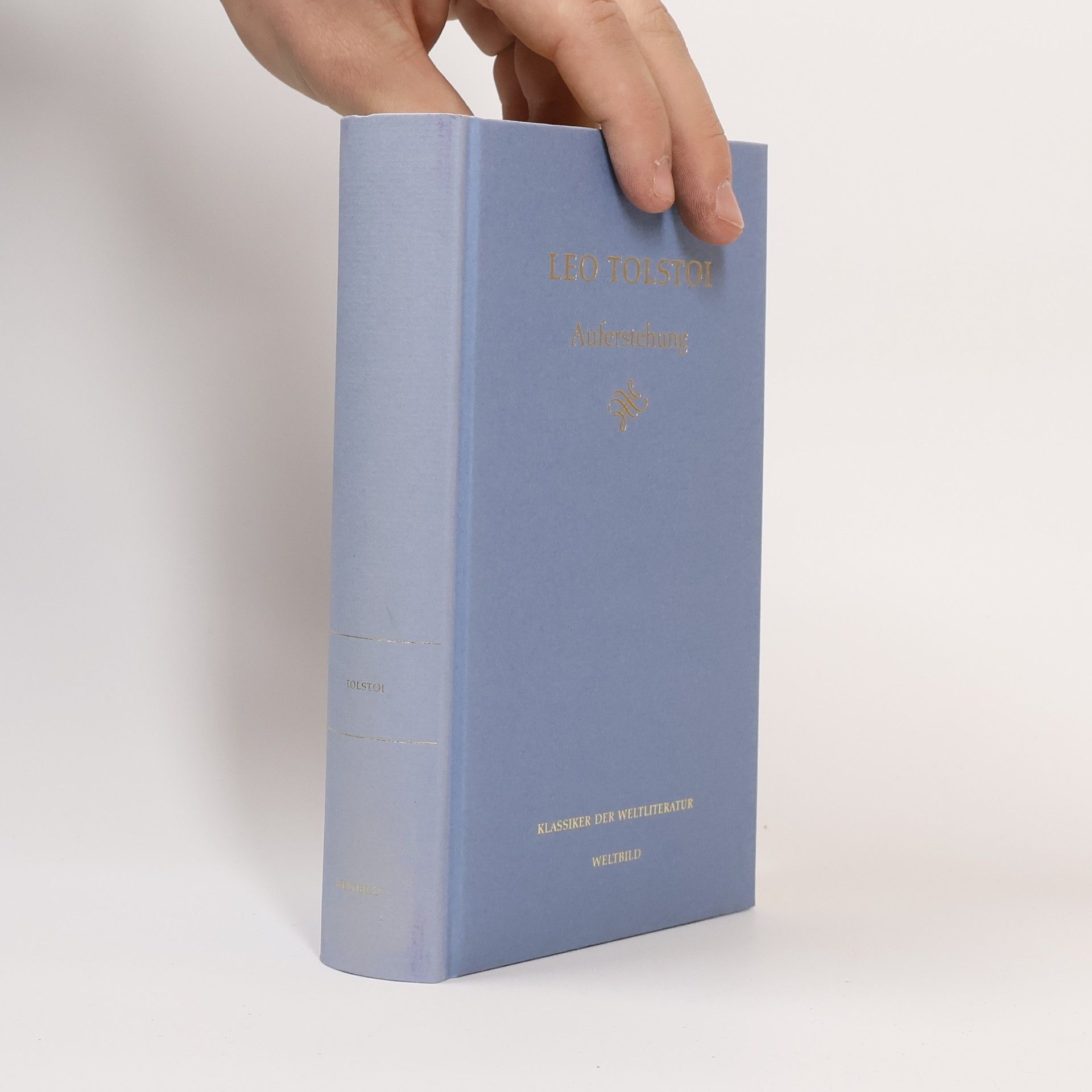 Lew Nikolajewitsch Tolstoi Auferstehung