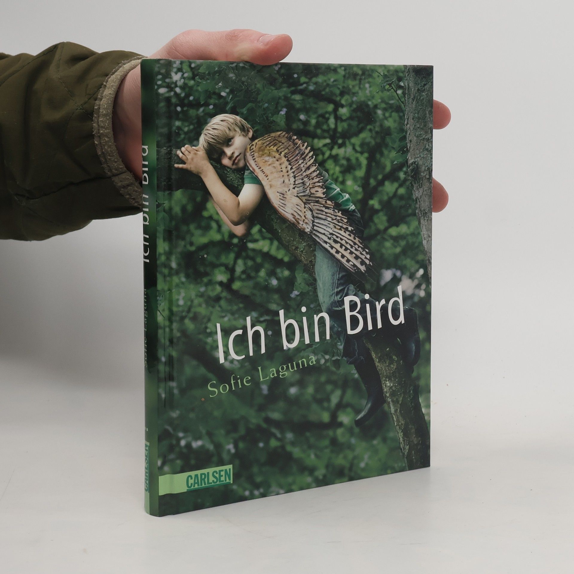 Sofie Laguna Ich bin Bird