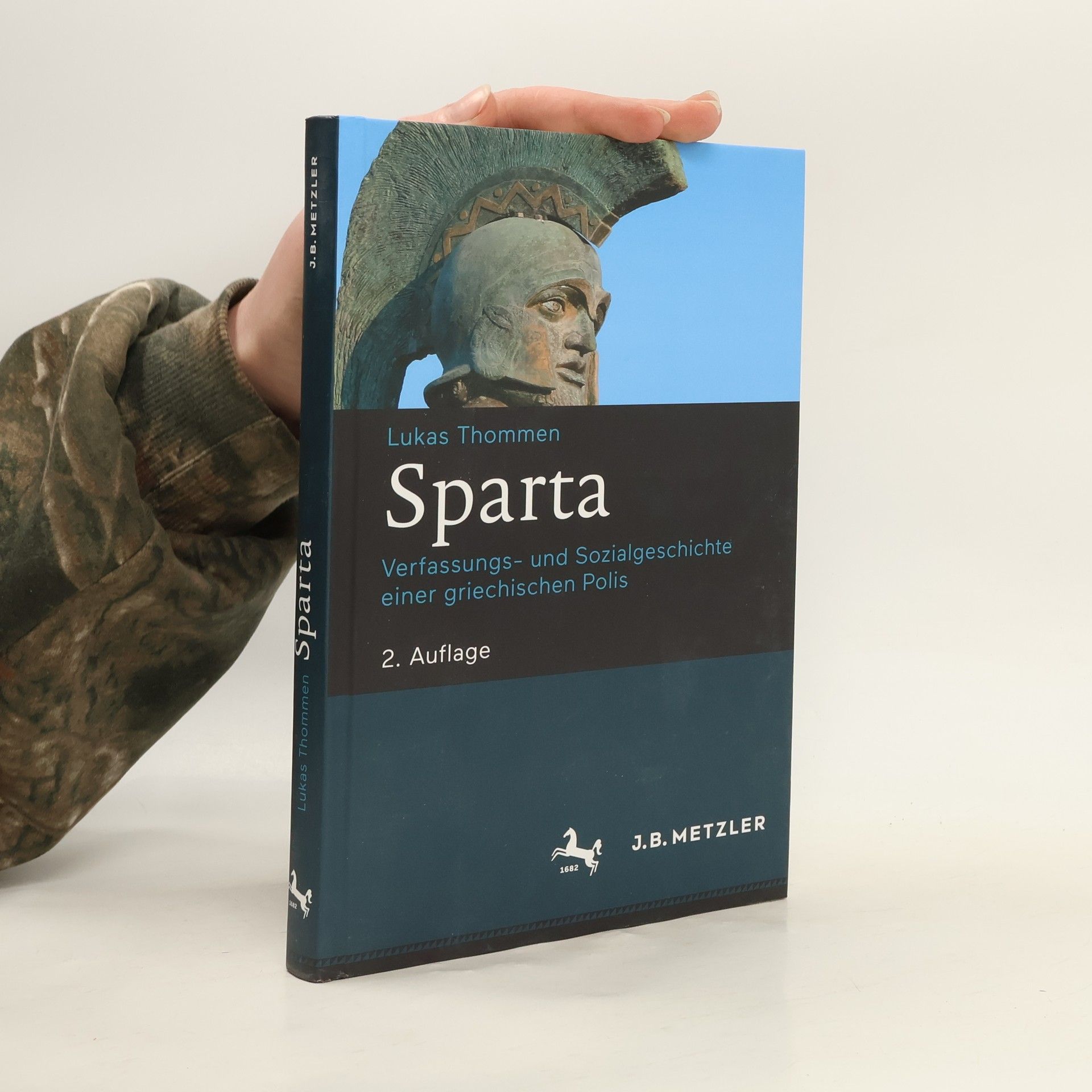 Lukas Thommen Sparta