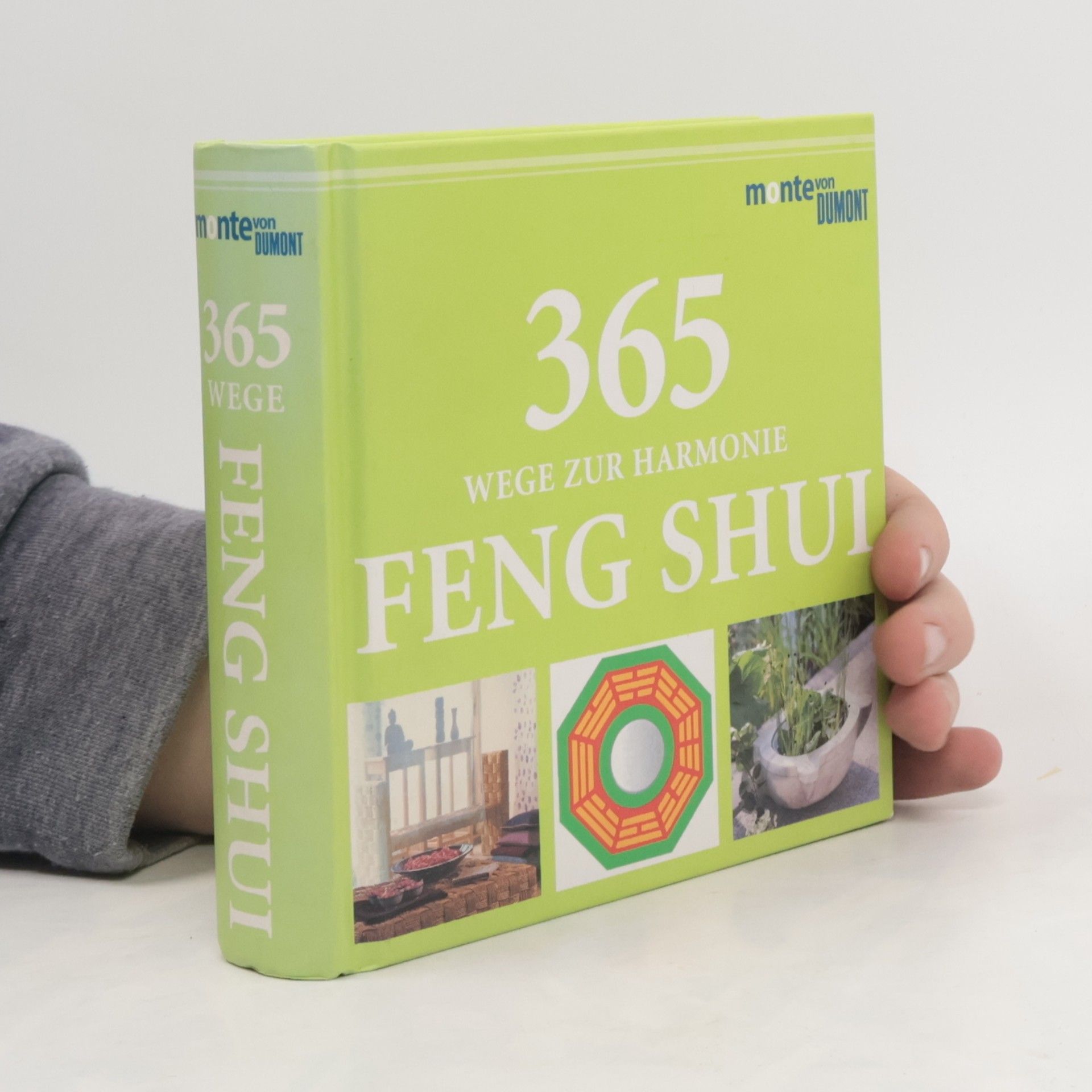 AA.VV. 365 Wege zur Harmonie Feng Shui