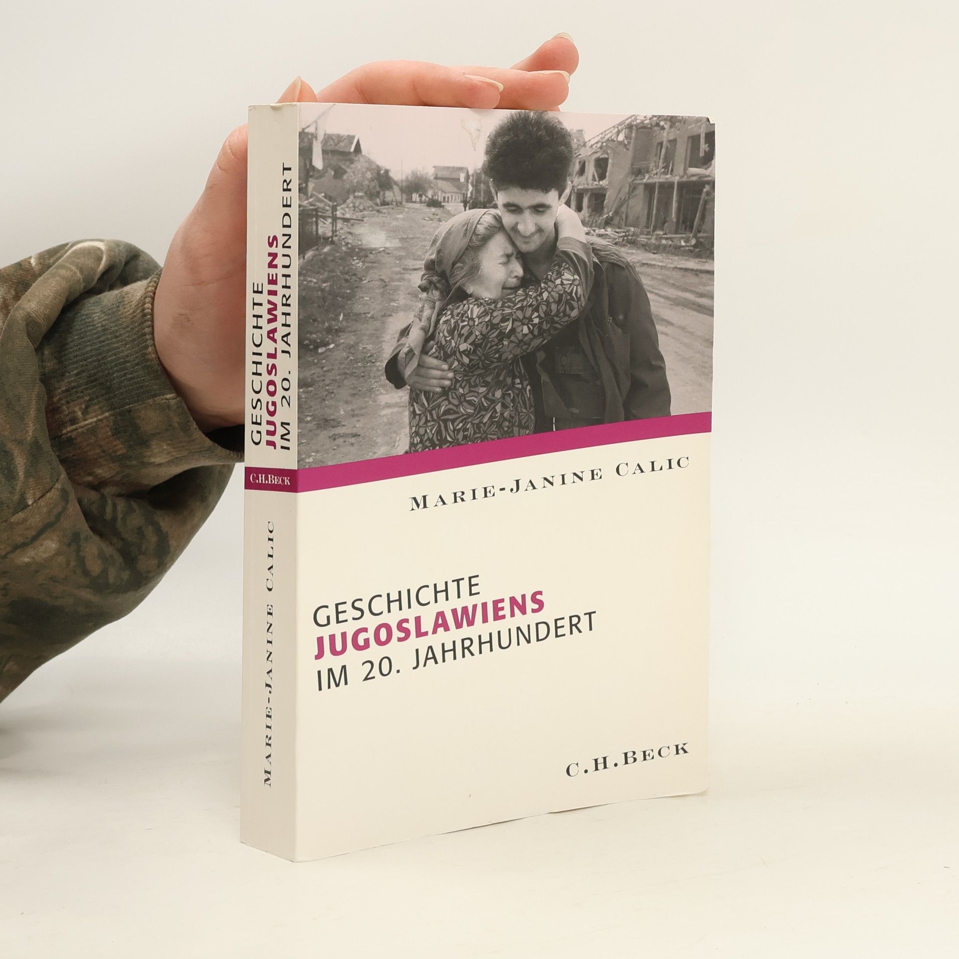 Geschichte Jugoslawiens im 20. Jahrhundert