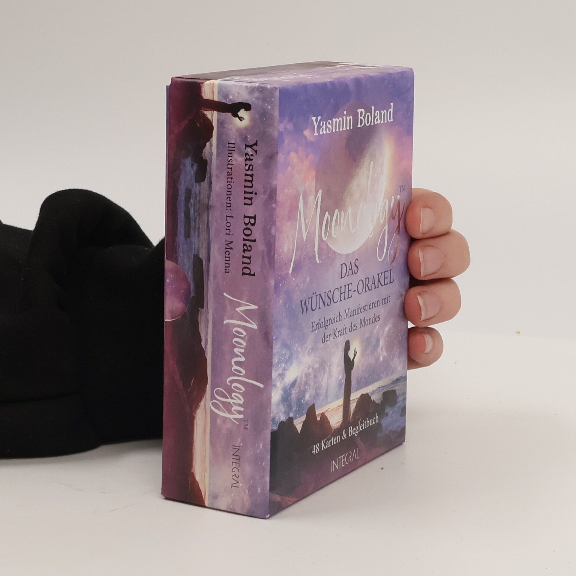 Yasmin Boland Moonology