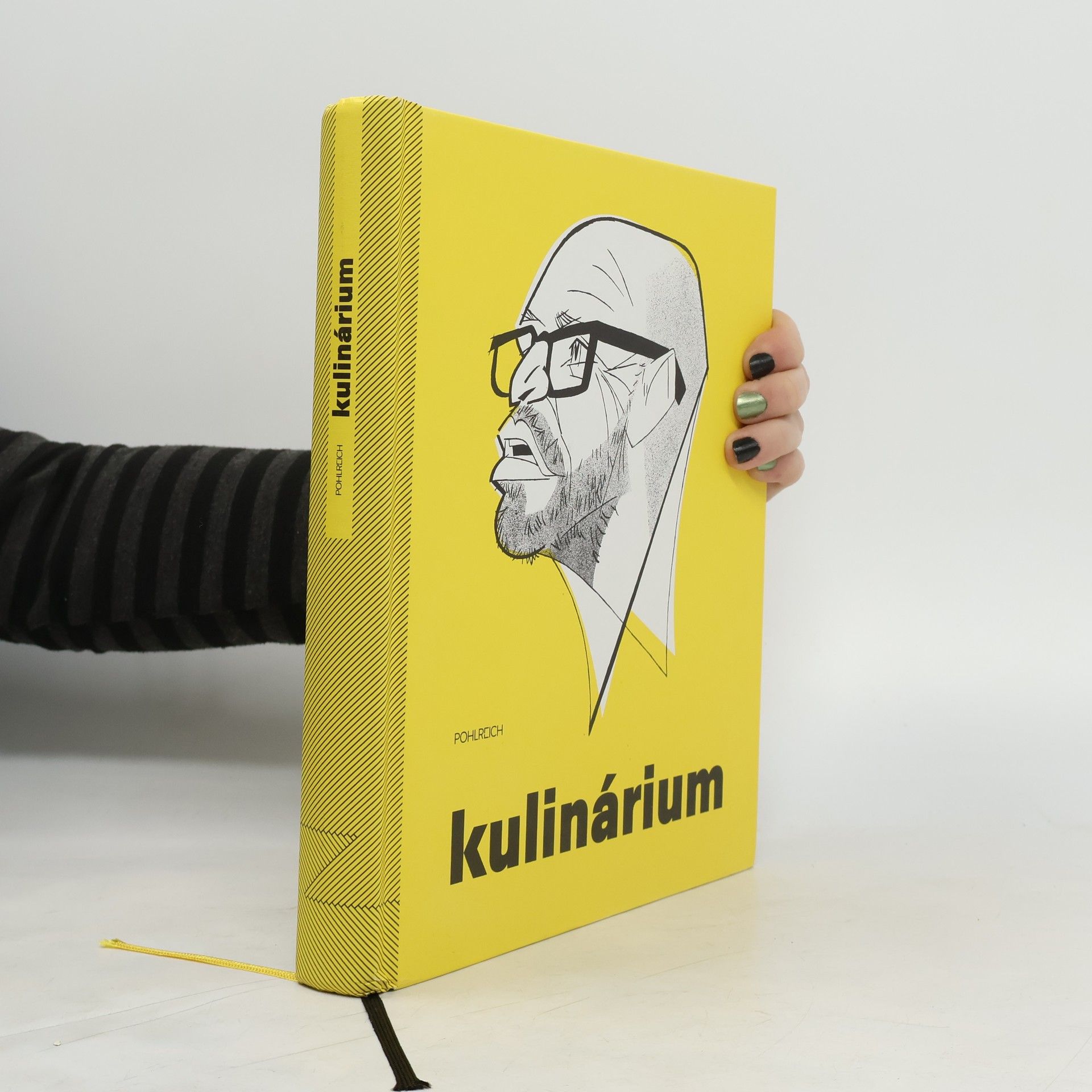 Zdeněk Pohlreich Kulinárium