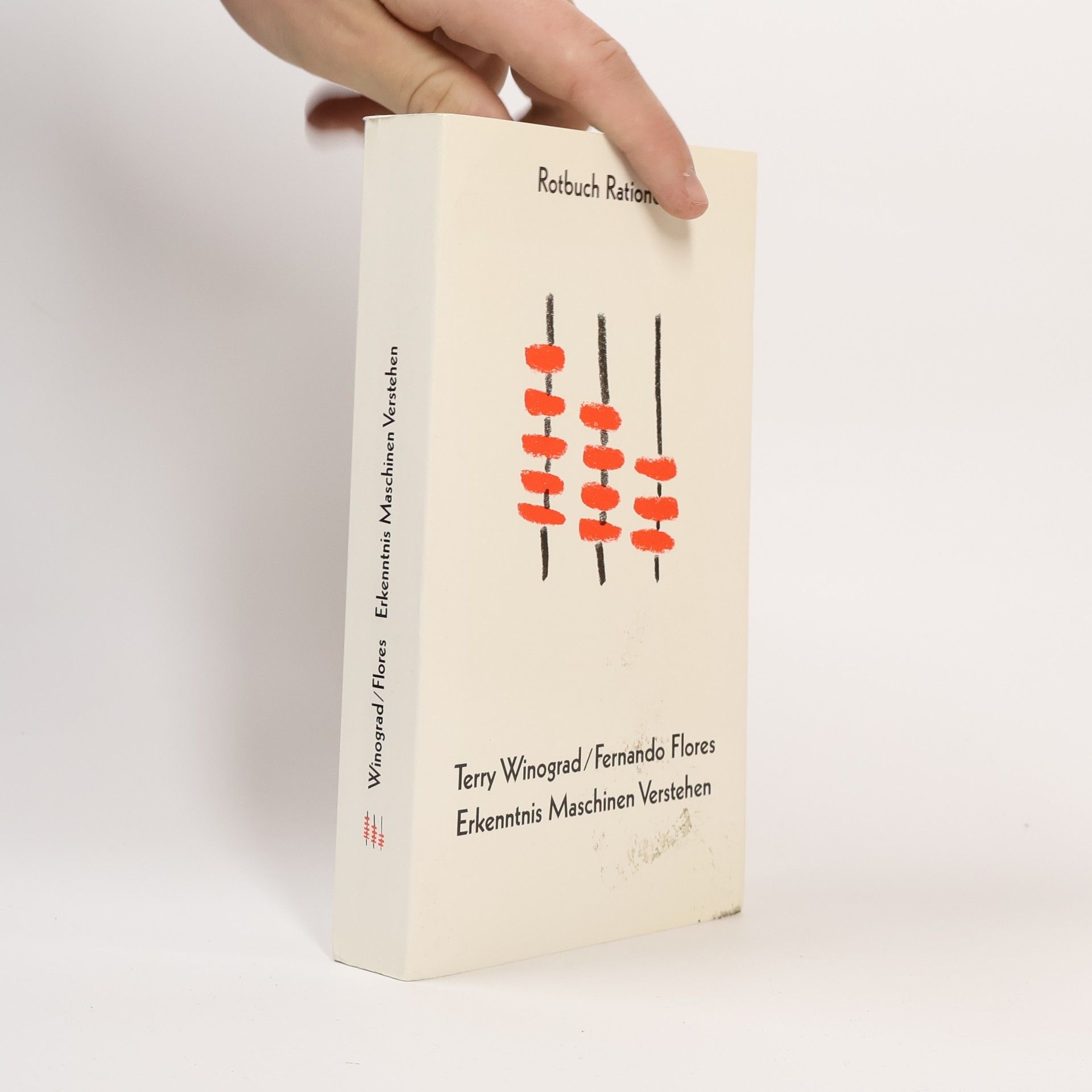 Terry Winograd Erkenntnis, Maschinen, Verstehen