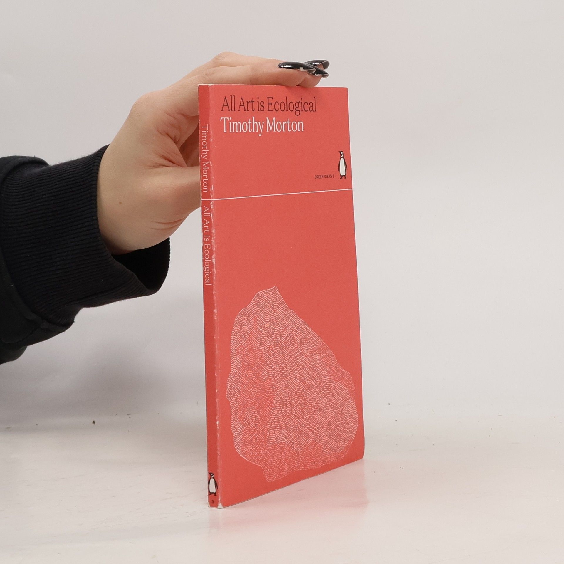 Timothy Morton All Art is Ecological