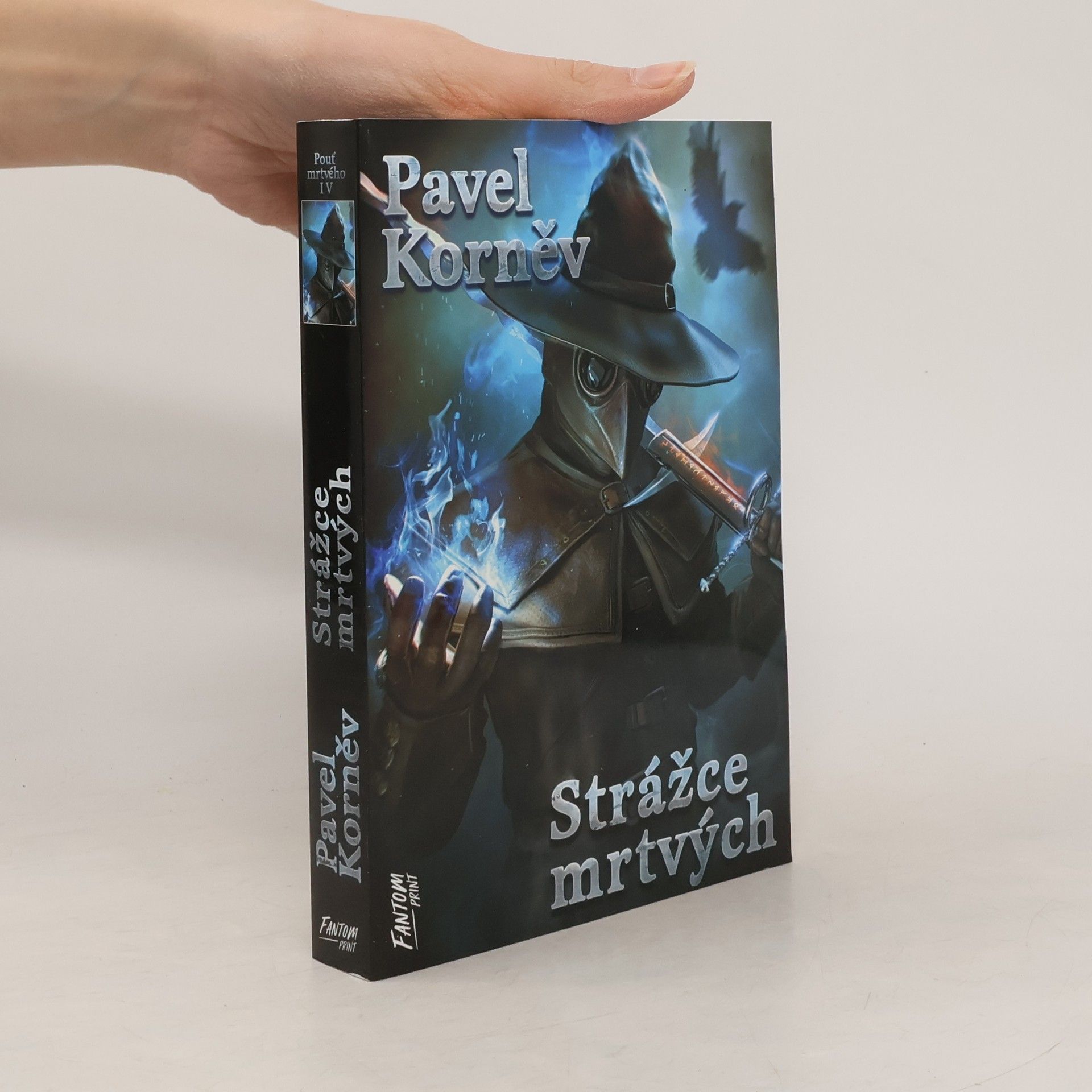 Pawel Nikolajewitsch Kornew Strážce mrtvých. Pouť mrtvého IV