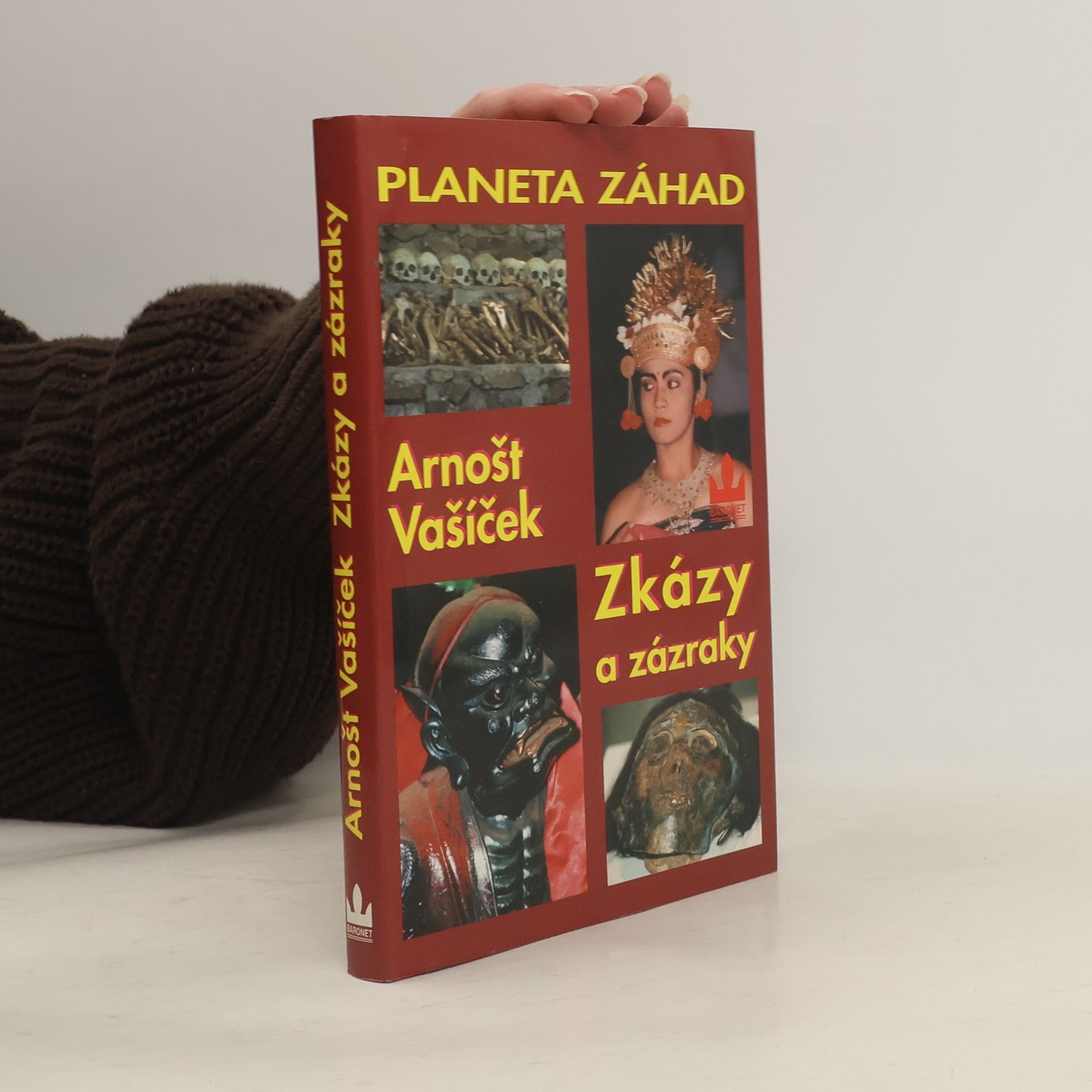 Planeta záhad II. Zkázy a zázraky