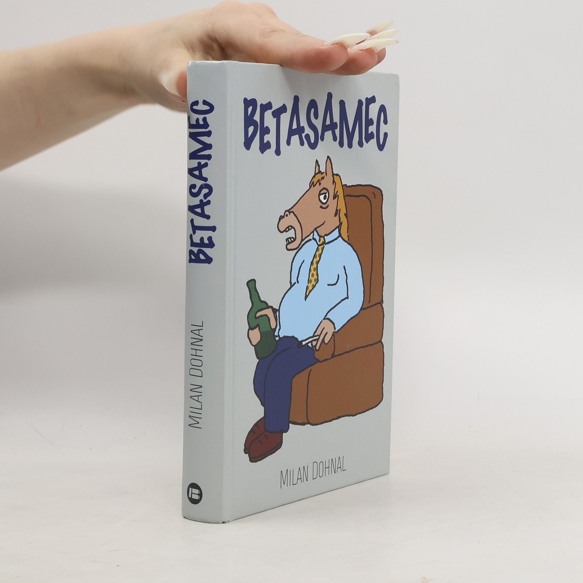 Milan Dohnal Betasamec