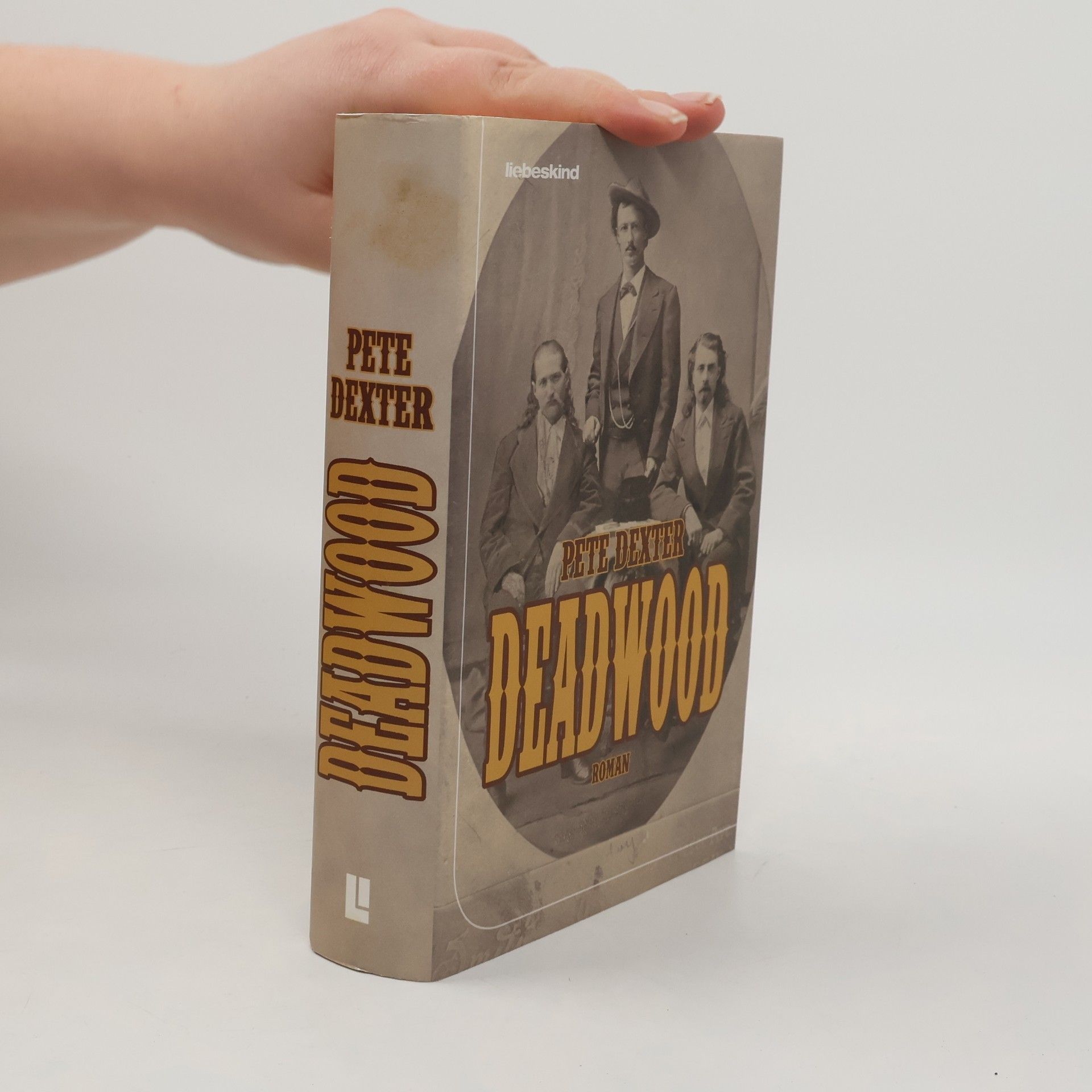 Pete Dexter Deadwood