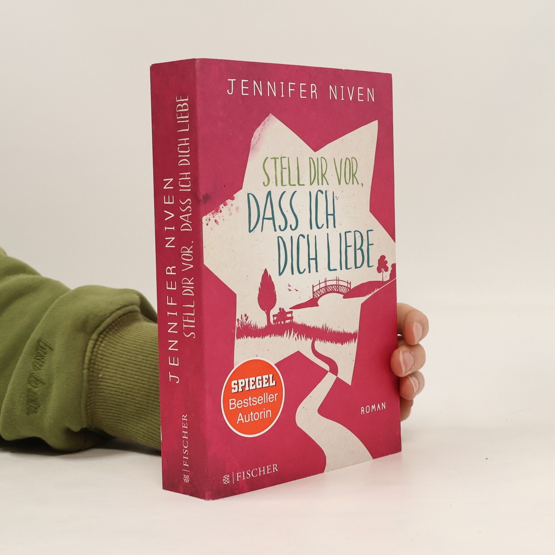 Jennifer Niven Stell dir vor, dass ich dich liebe