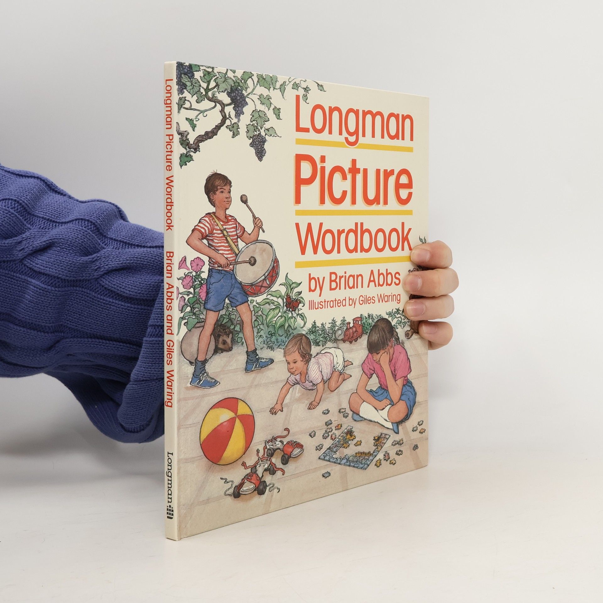 Brian Abbs Longman Picture Wordbook