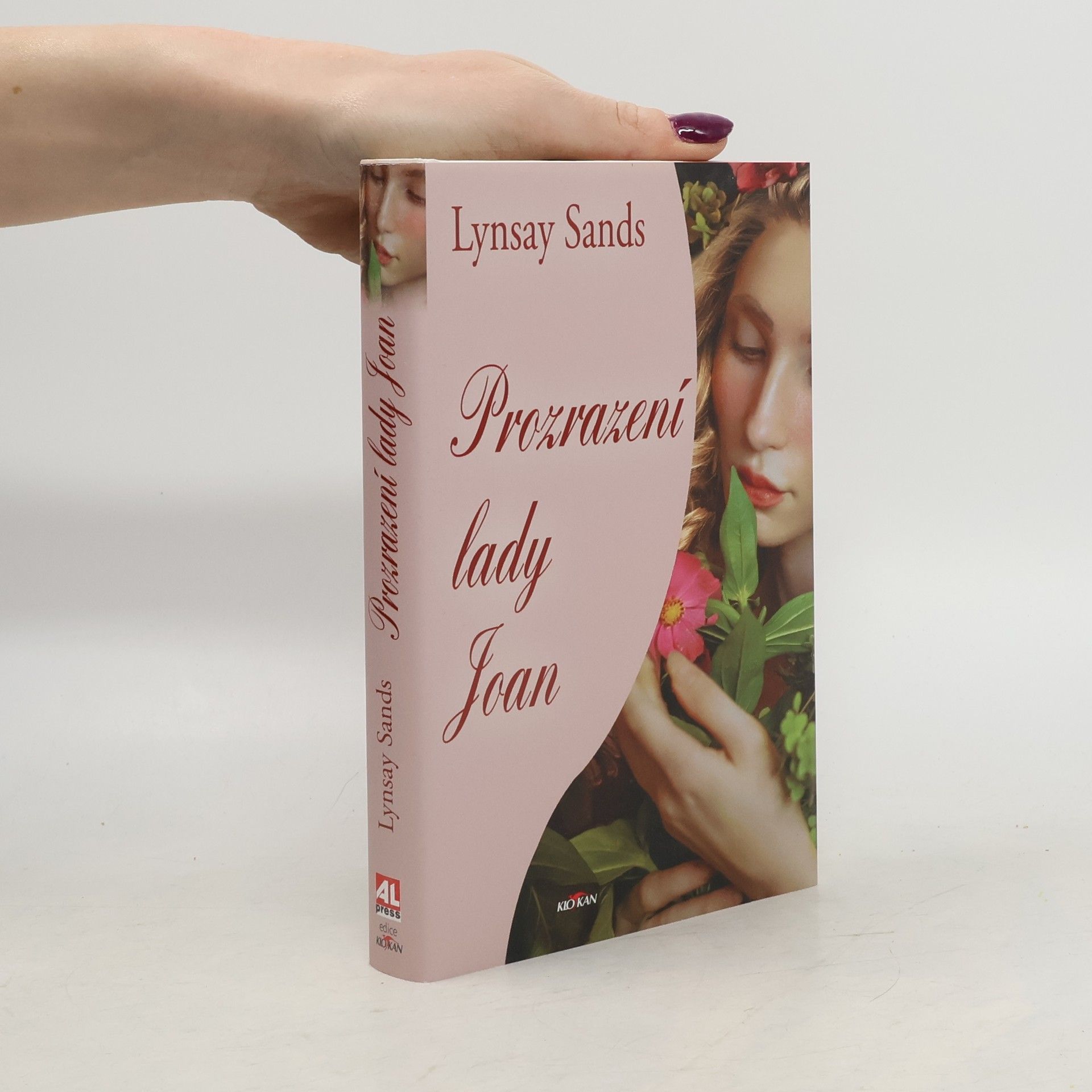 Lynsay Sands Prozrazení lady Joan