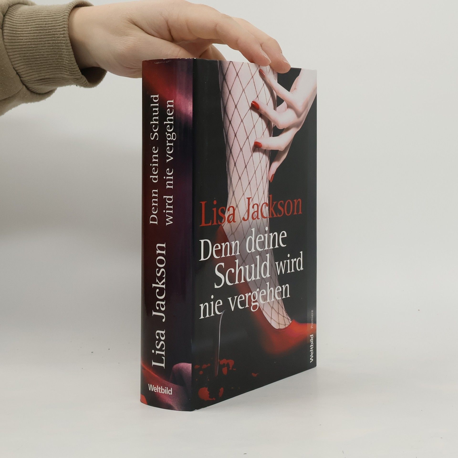 Lisa Jackson Denn deine Schuld wird nie vergehen