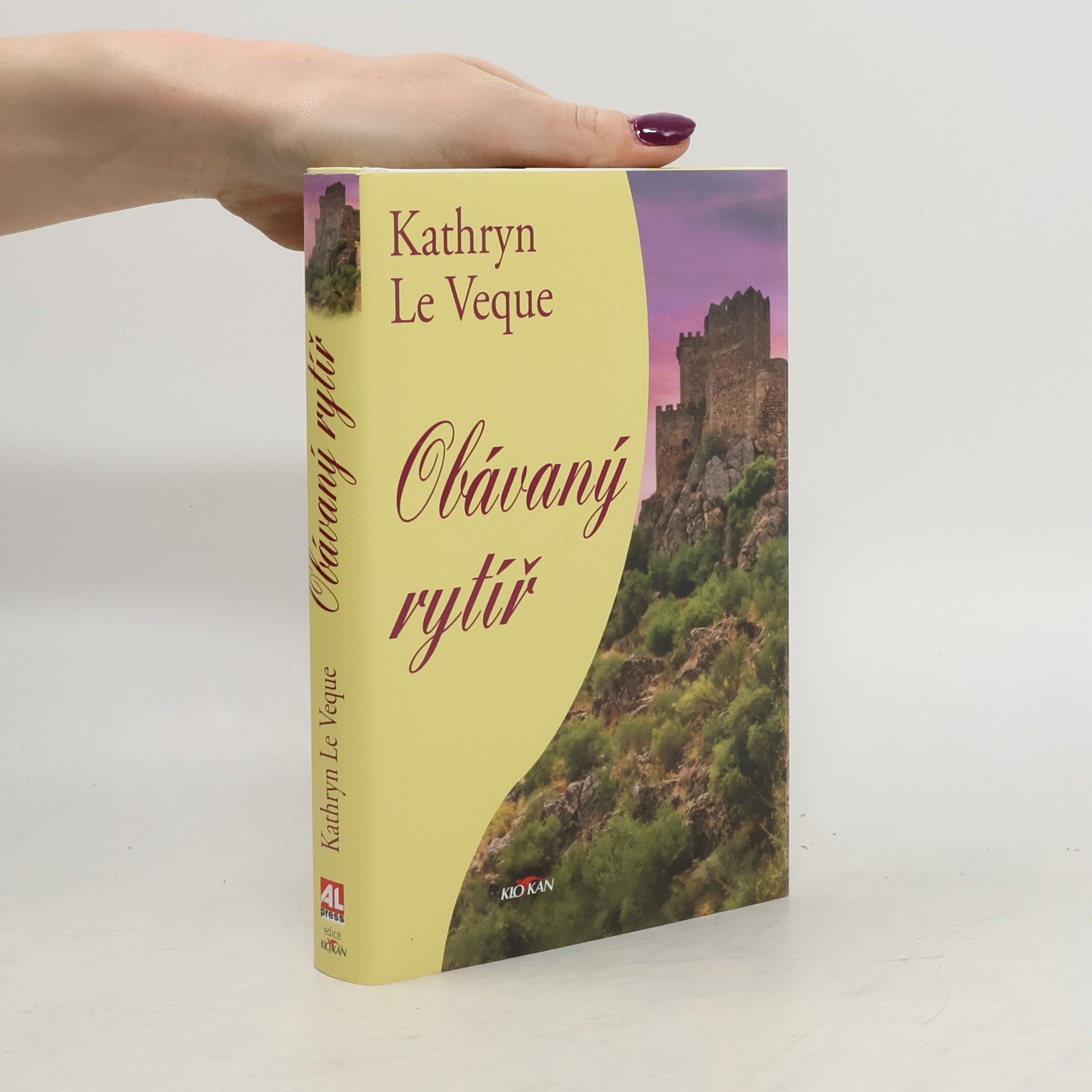 Kathryn Le Veque Obávaný rytíř