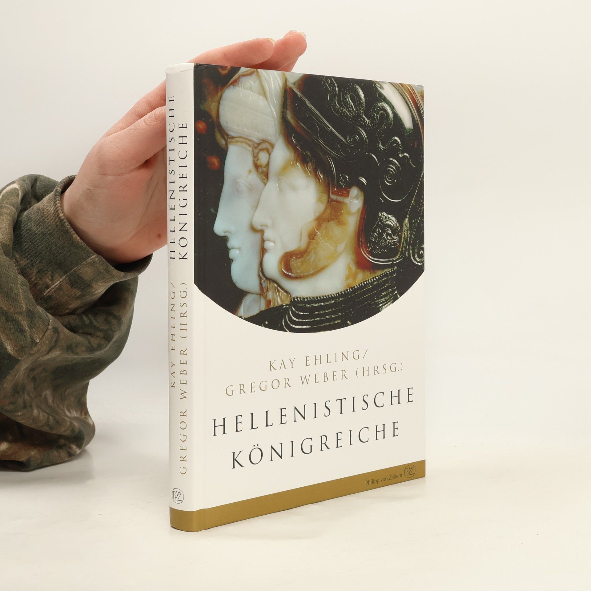 Kay Ehling Hellenistische Königreiche