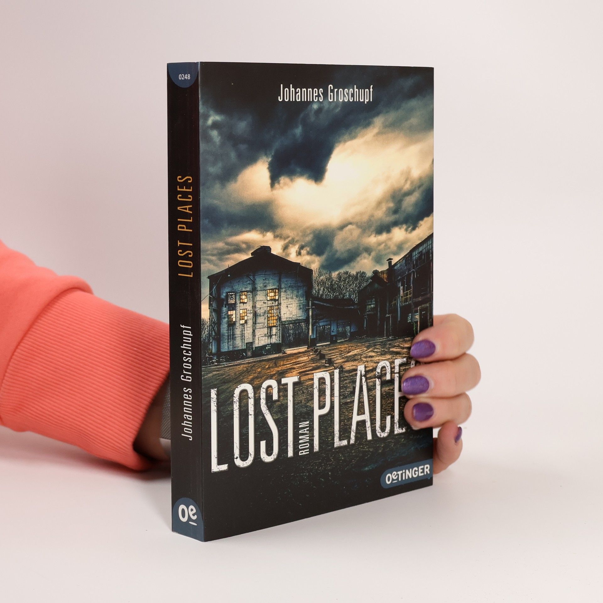 Johannes Groschupf Lost Places