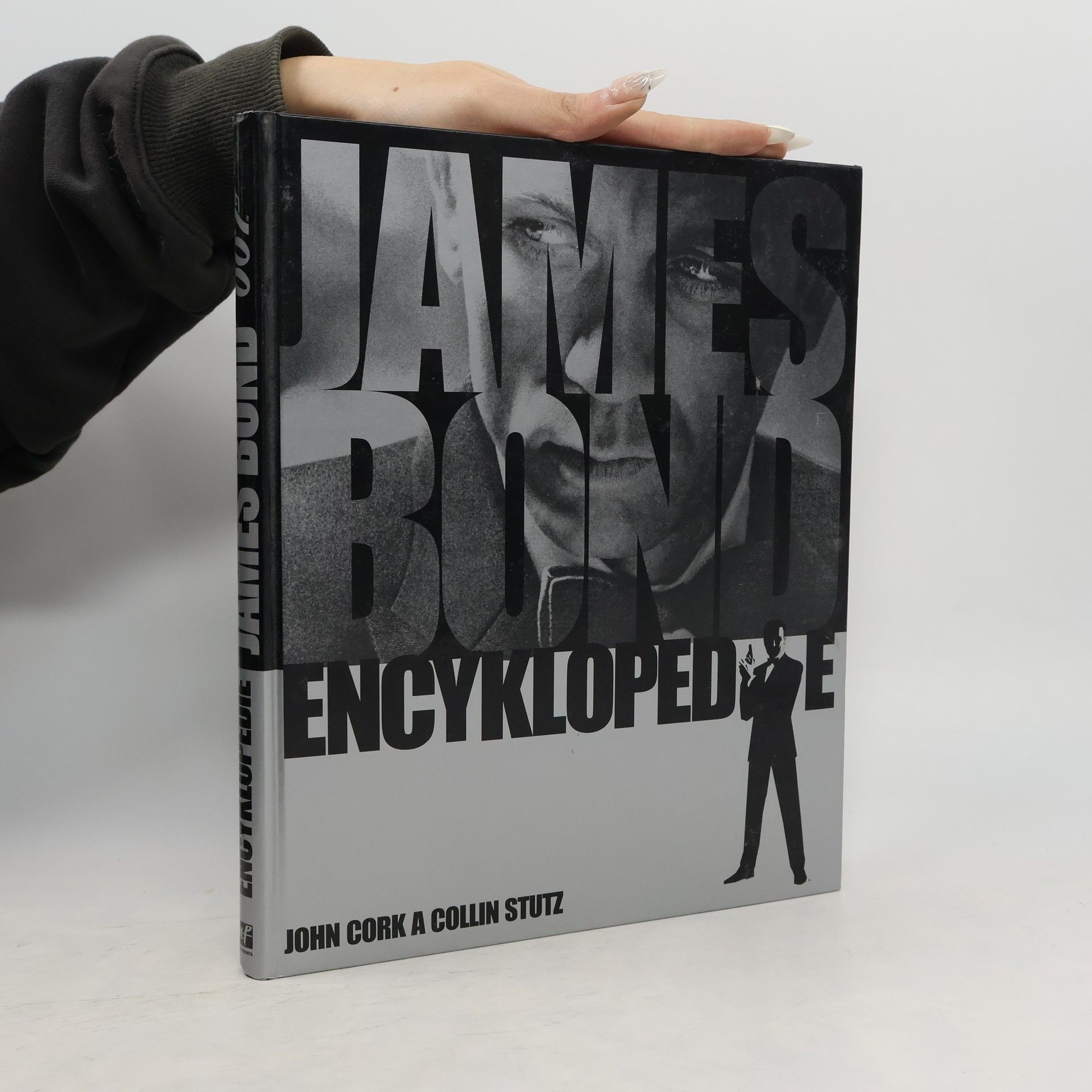 John Cork James Bond - Encyklopedie