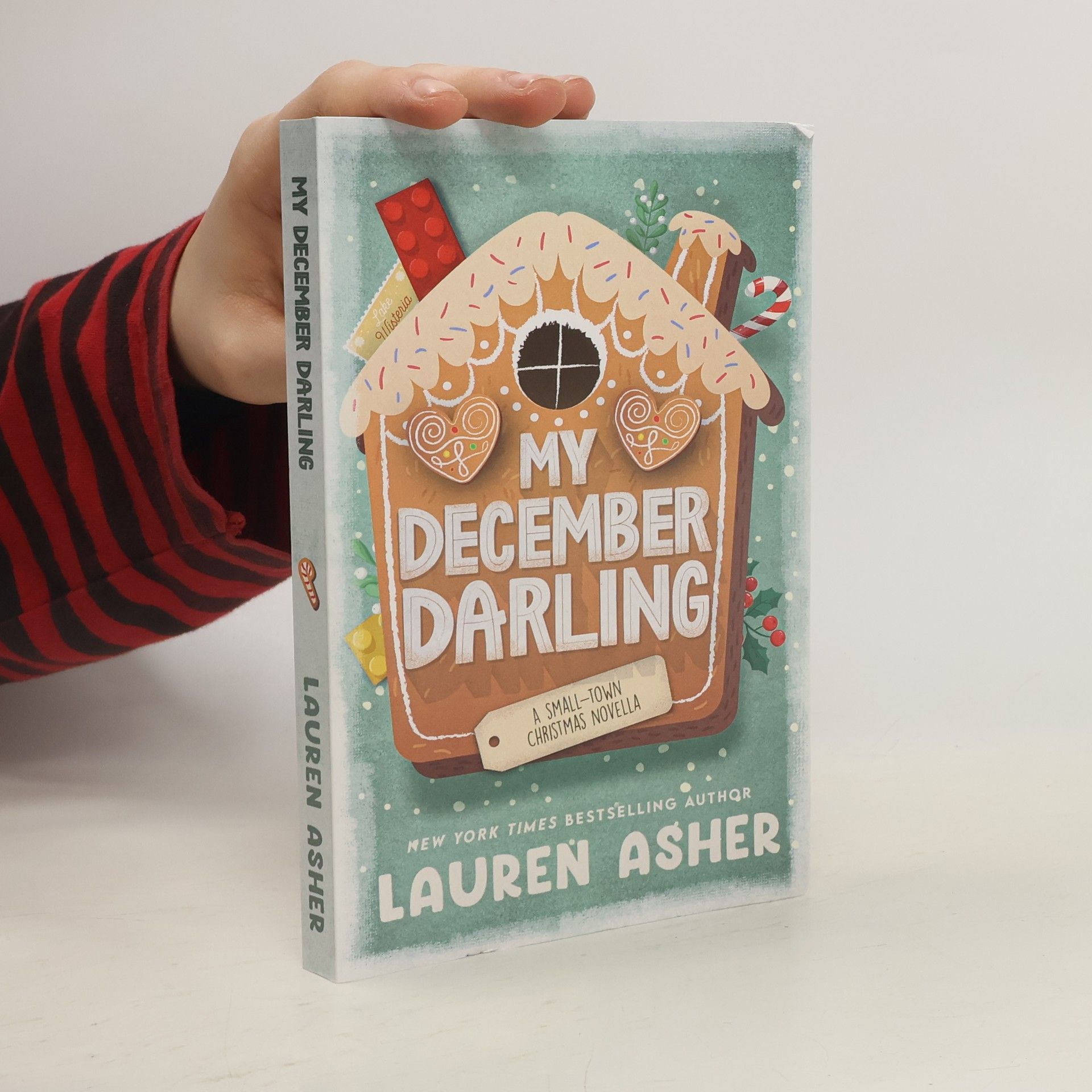 Lauren Asher My December Darling