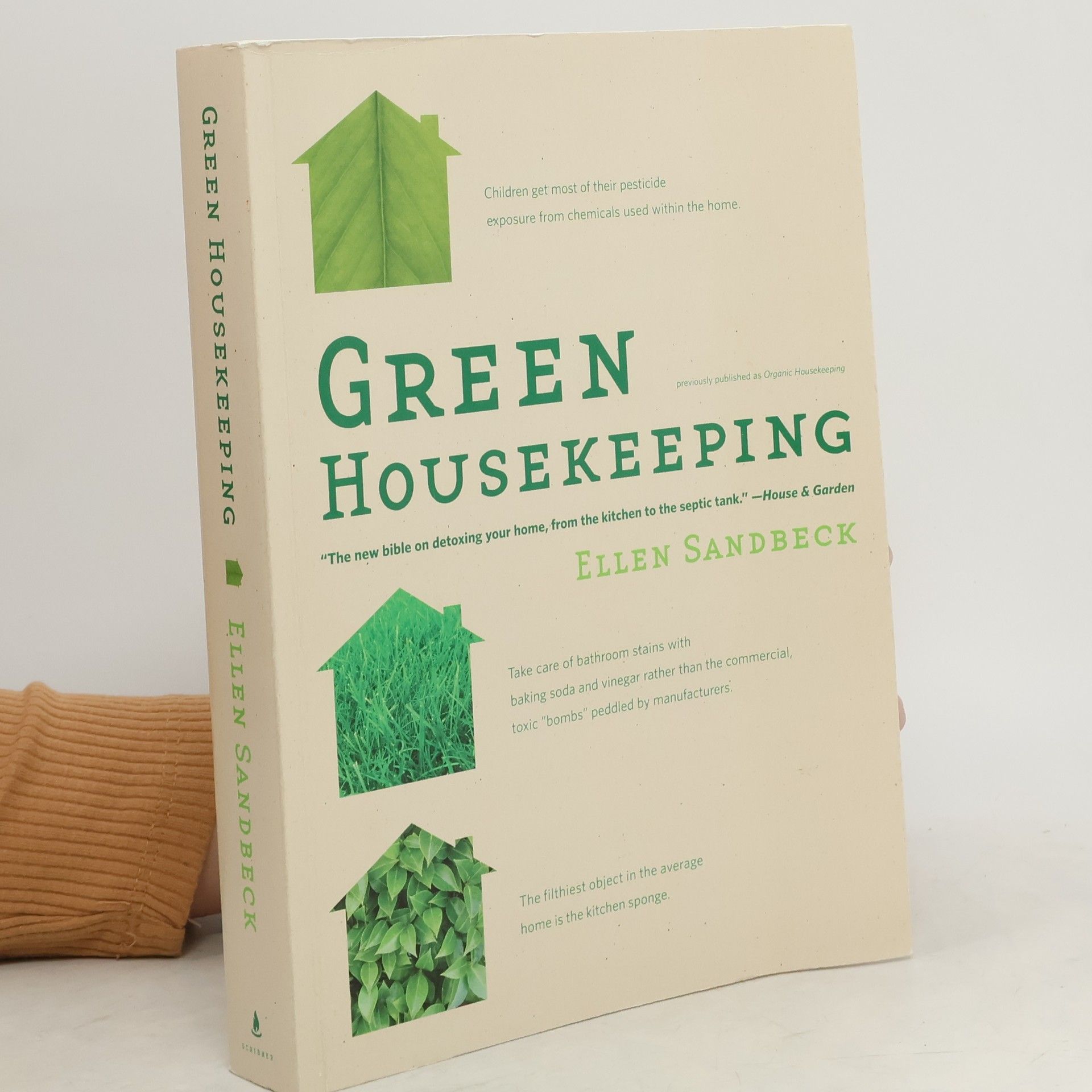 Ellen Sandbeck Green Housekeeping
