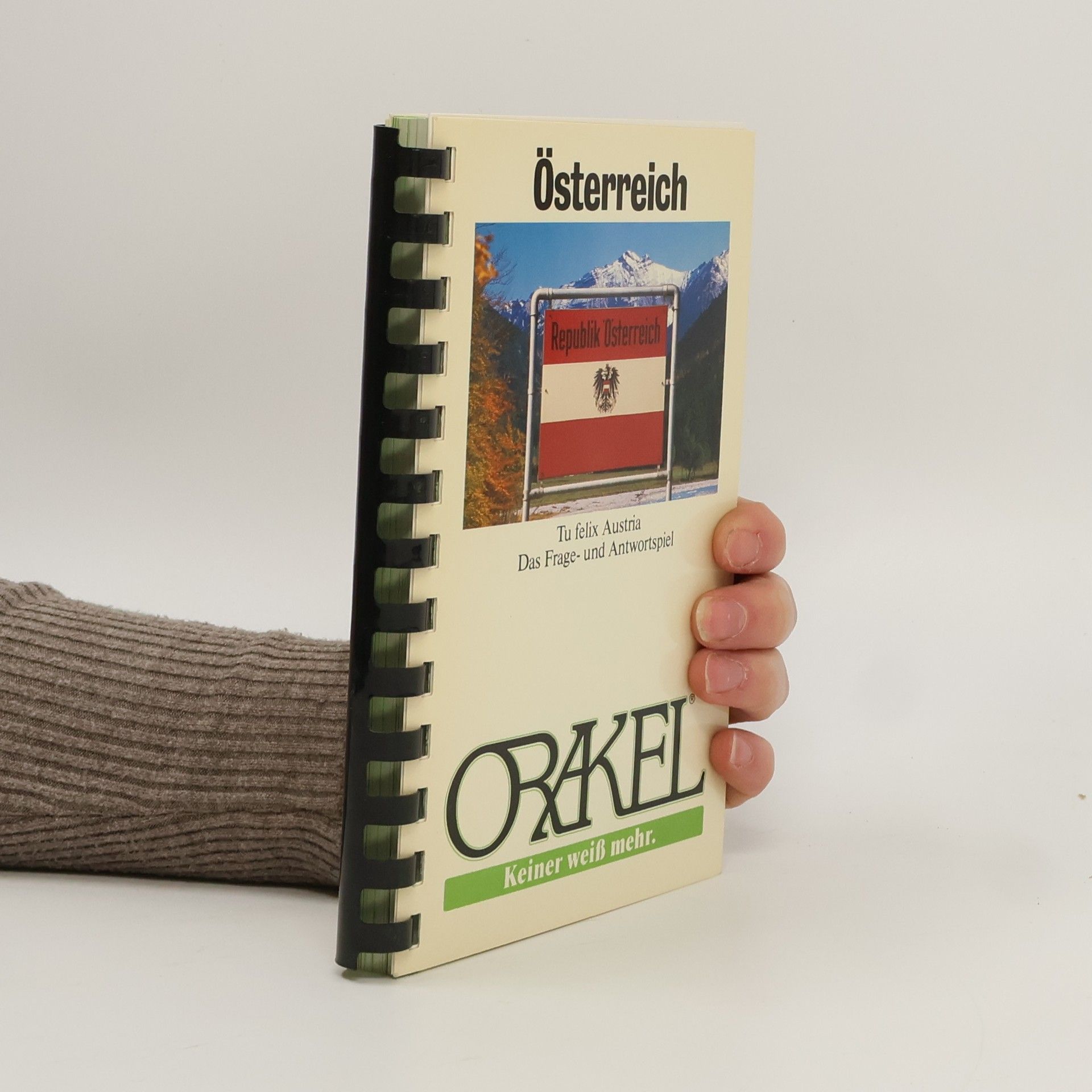 Auteurscollectief Orakel. Österreich