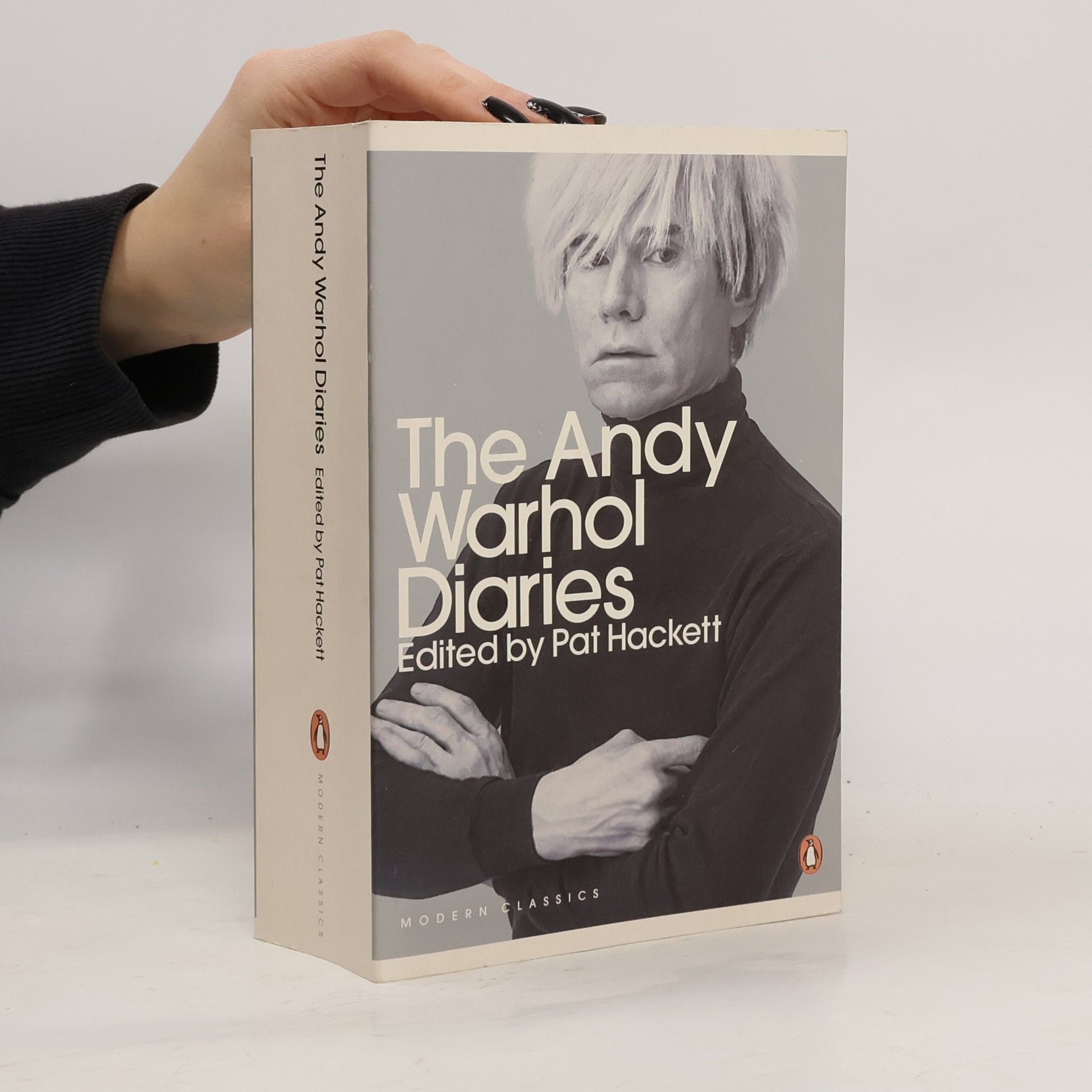 Andy Warhol The Andy Warhol Diaries