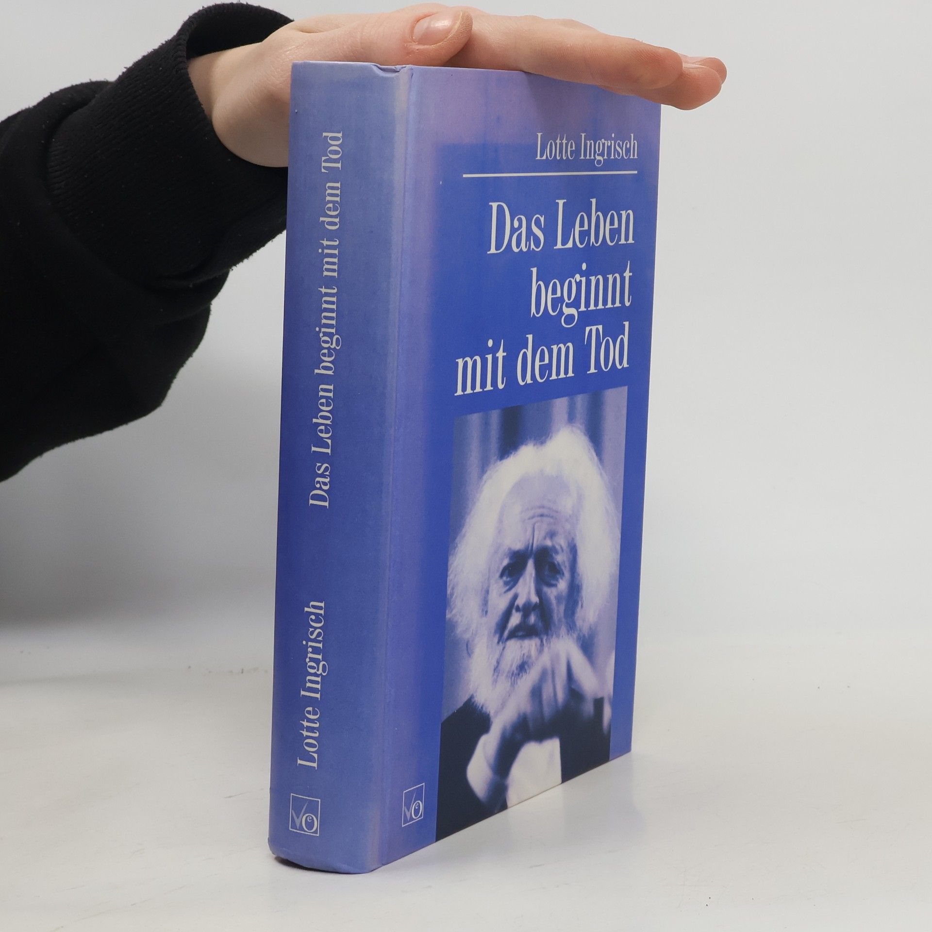 Lotte Ingrisch Das Leben beginnt mit dem Tod