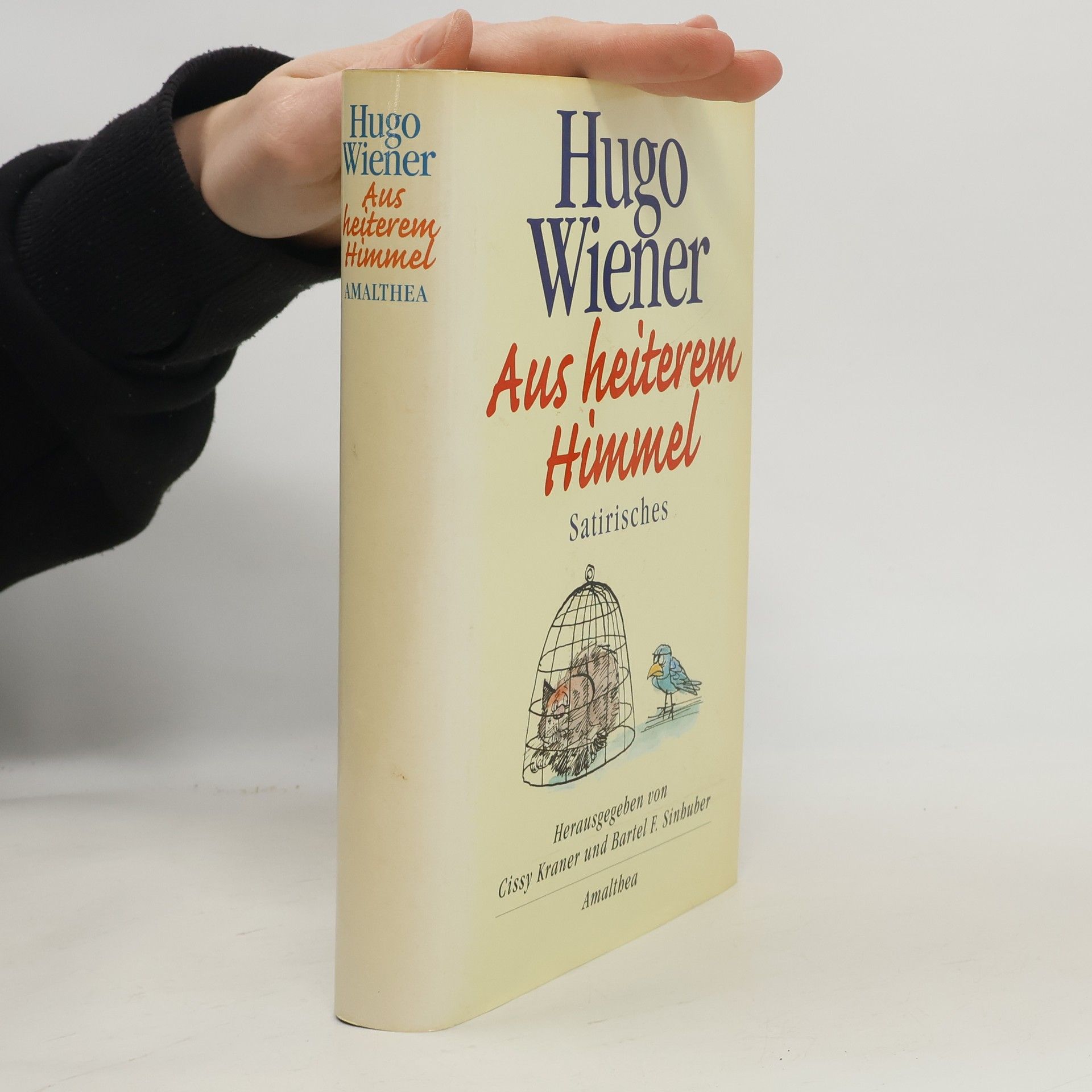 Hugo Wiener Aus heiterem Himmel